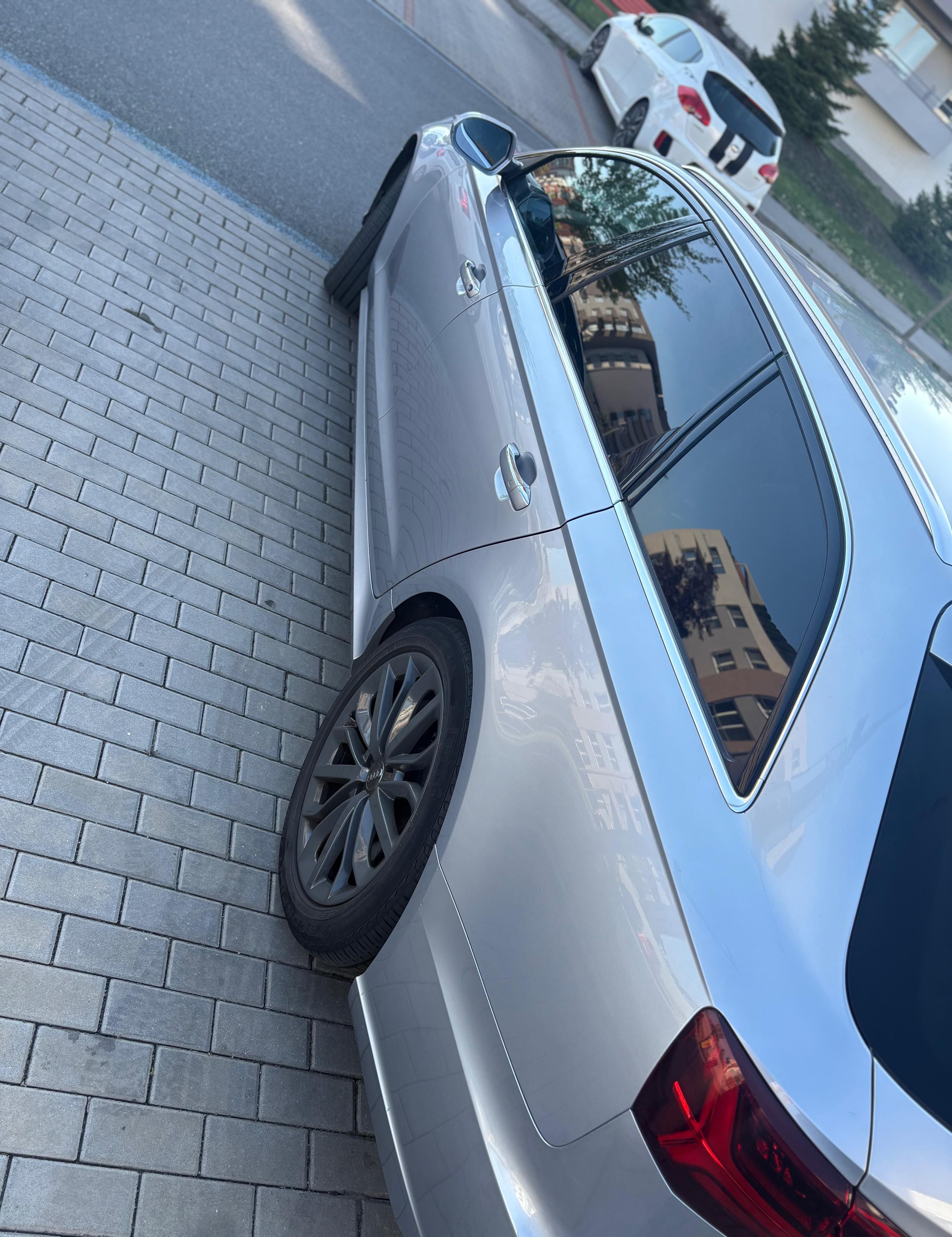 Audi A6 Avant, 3.0 - fotka 6