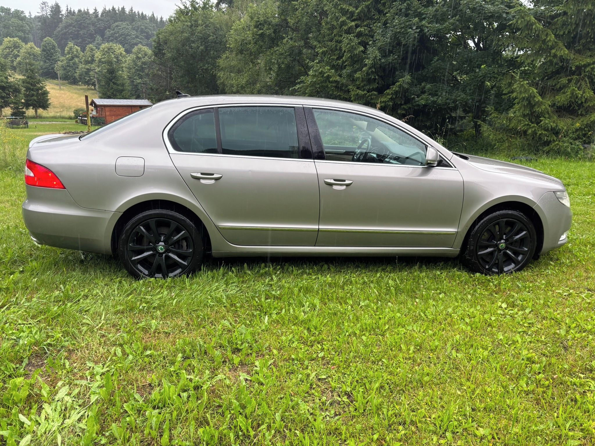 Škoda Superb, 3.6FSI  4x4 DSG - fotka 5
