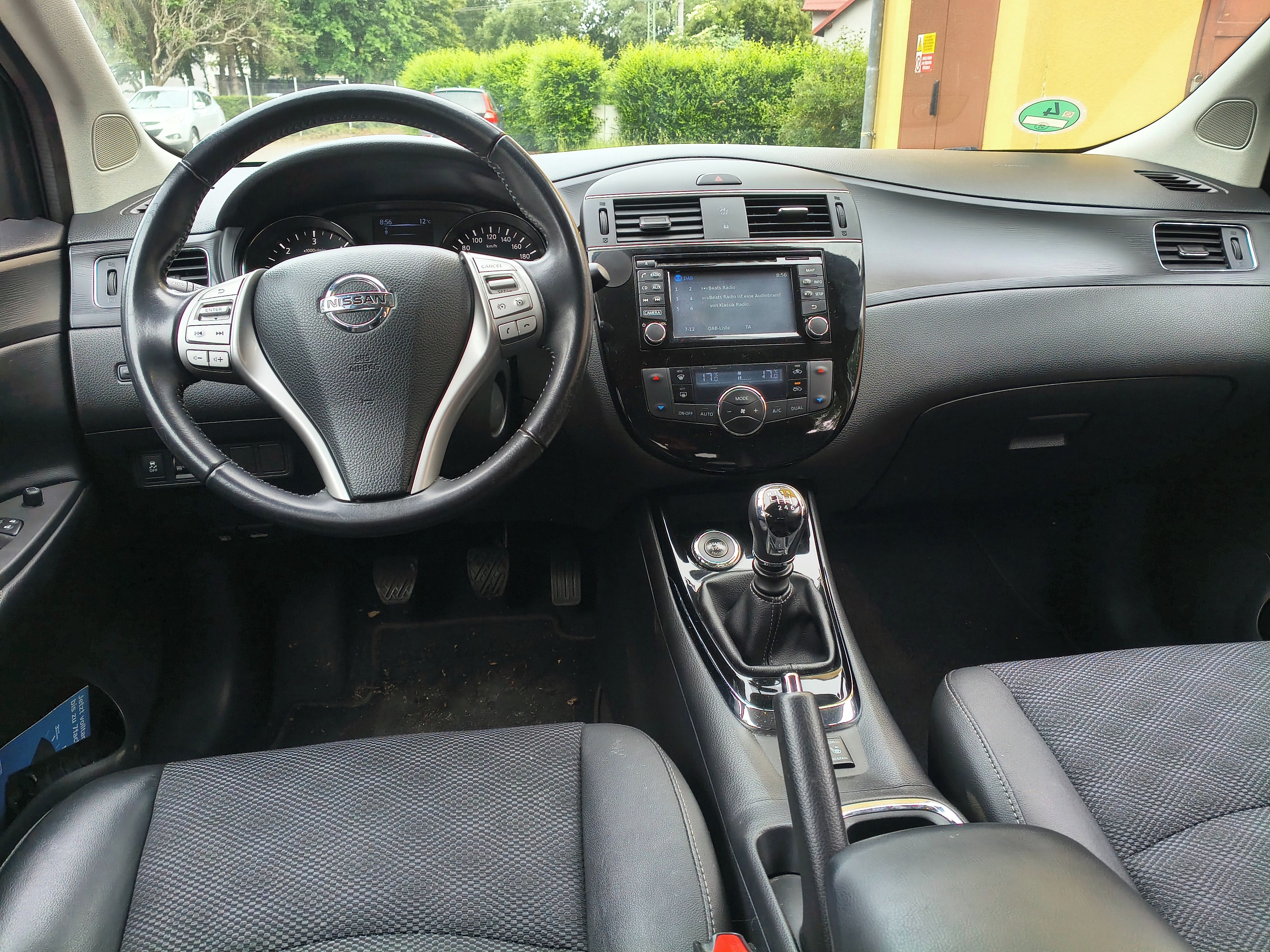 Nissan Pulsar, 1.5dci 110koní slušný stav - fotka 4