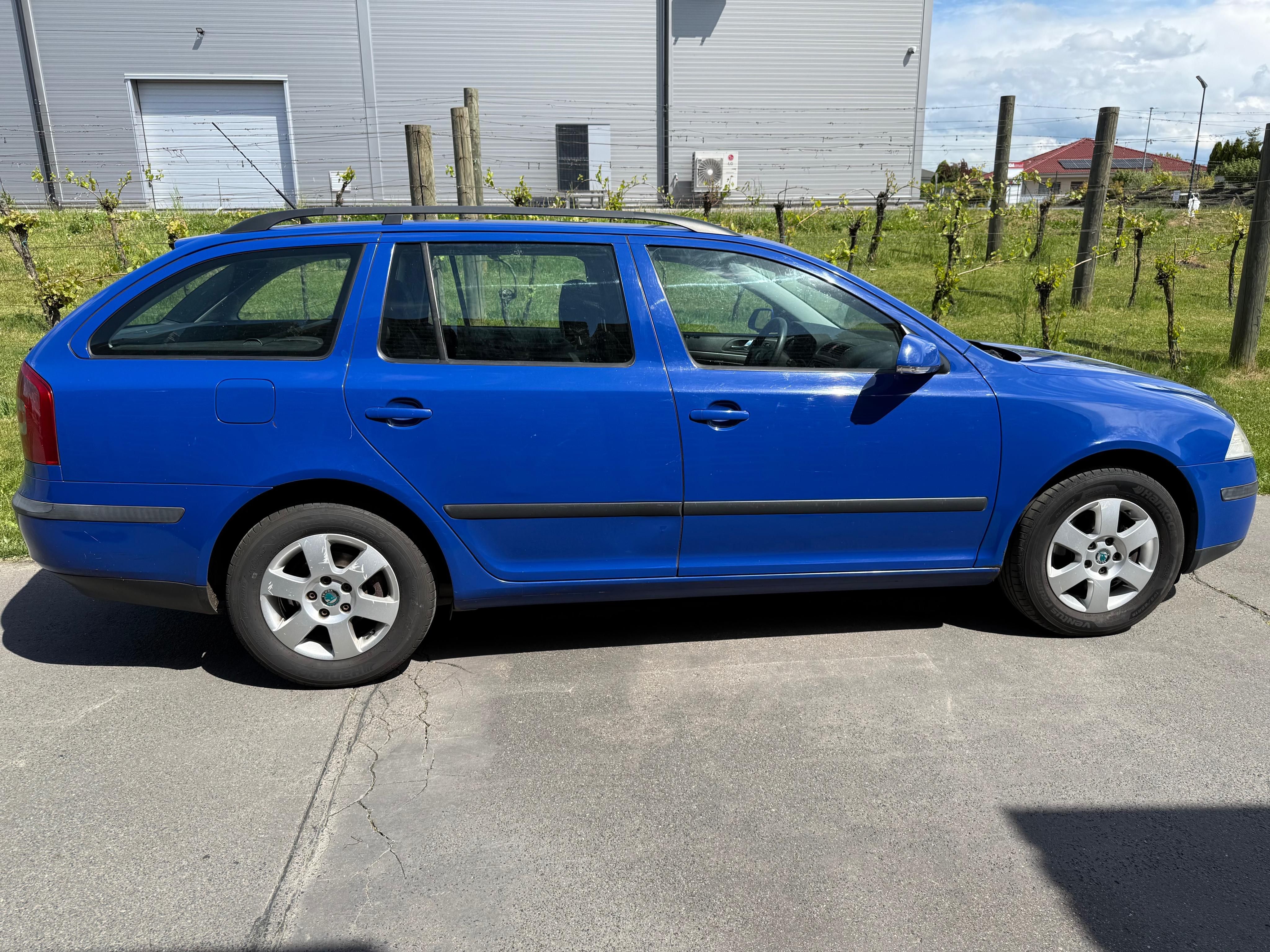 Škoda Octavia, 2.0 TDi