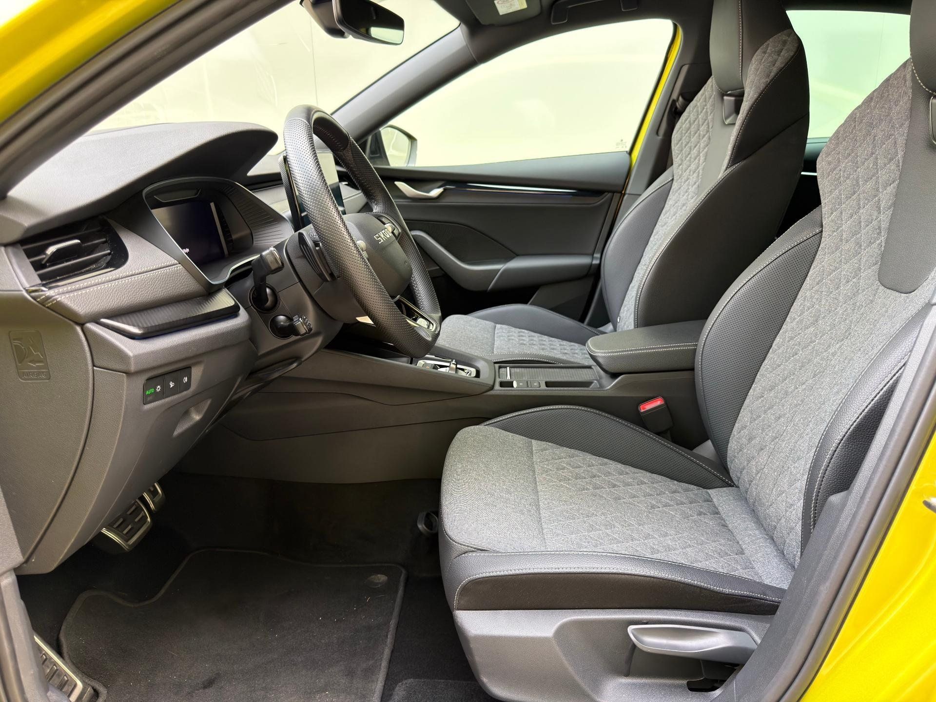 Škoda Octavia, Octavia 2.0 TDI 110kW - fotka 6