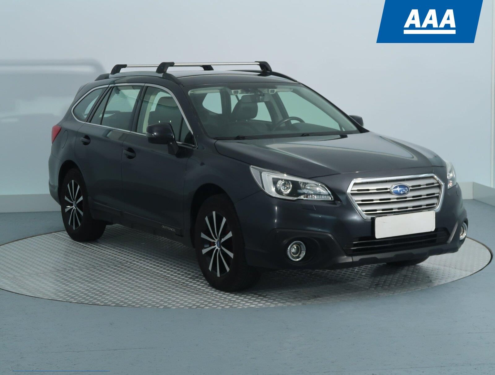 Subaru Outback, 2.5 i, LPG, 4X4, Automat
