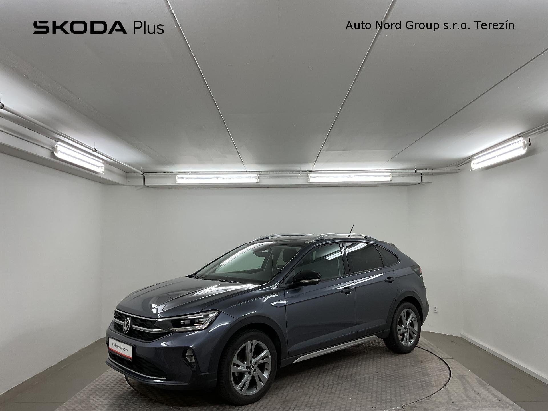 Volkswagen Taigo, 1.0 TSI 81 kW DSG Style