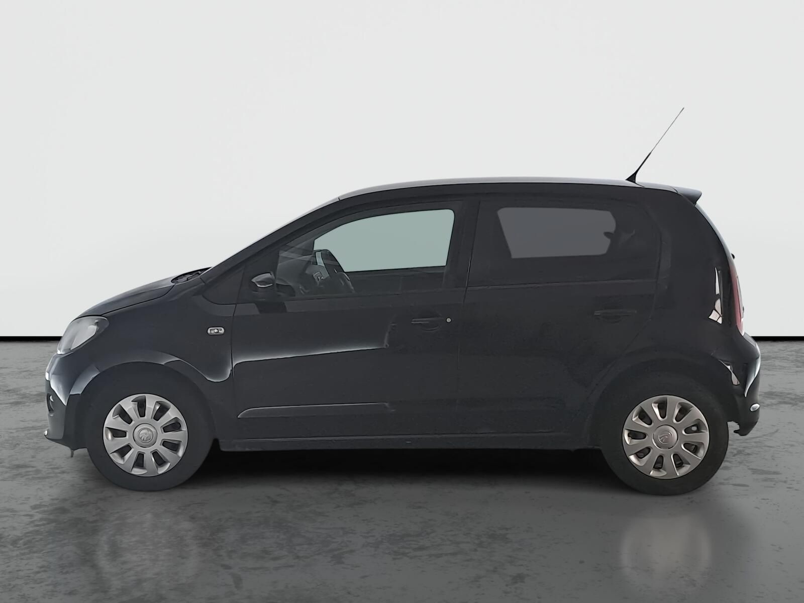 Škoda Citigo, 1.0 MPI, Automat, Serv.kniha - fotka 3