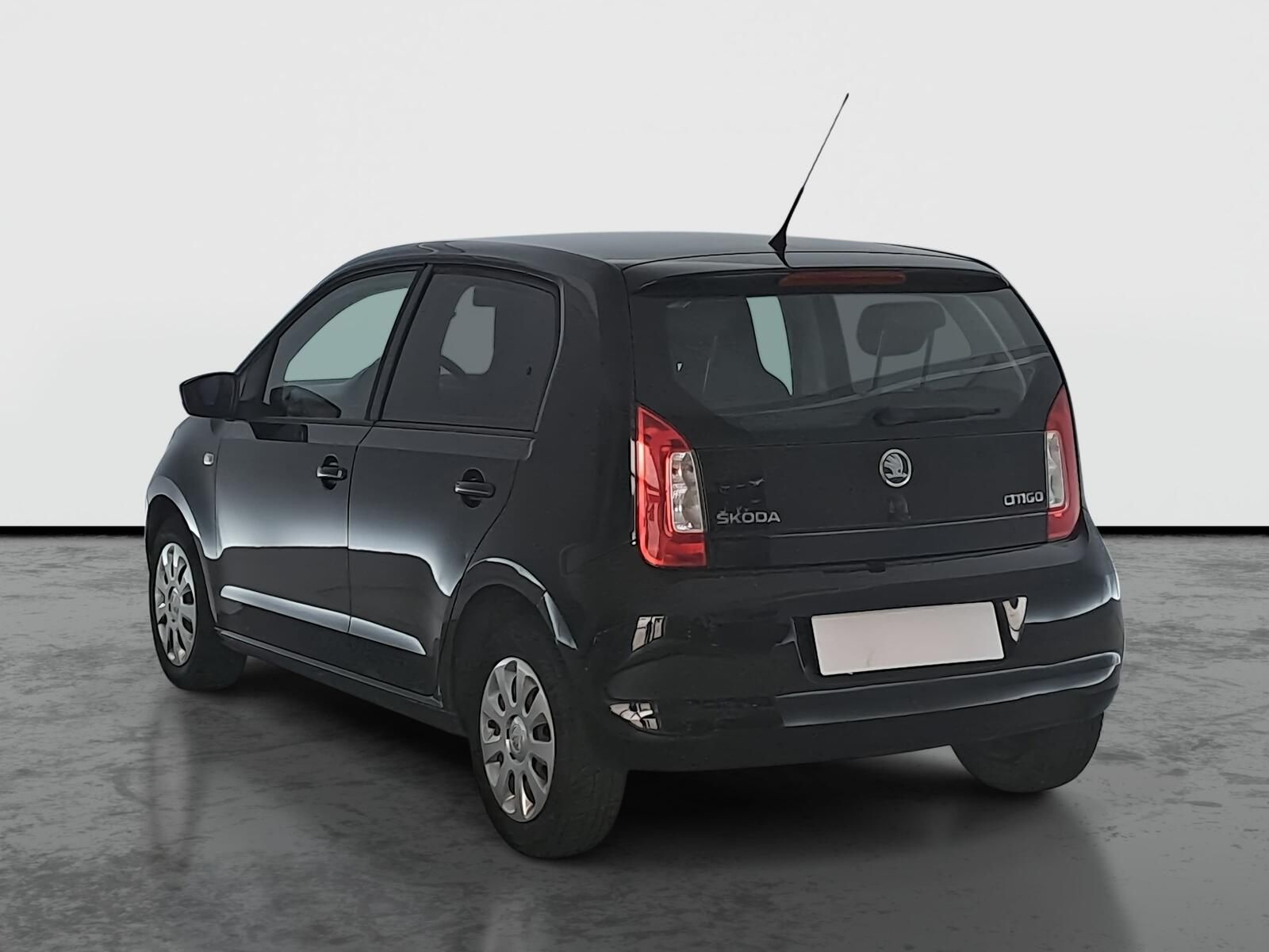 Škoda Citigo, 1.0 MPI, Automat, Serv.kniha - fotka 4