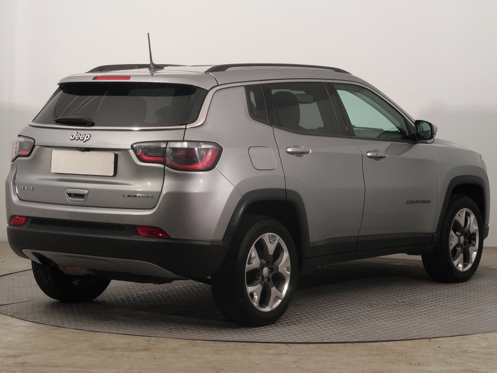 Jeep Compass, 2.0 MultiJet, 4X4, Kůže, Navi - fotka 5