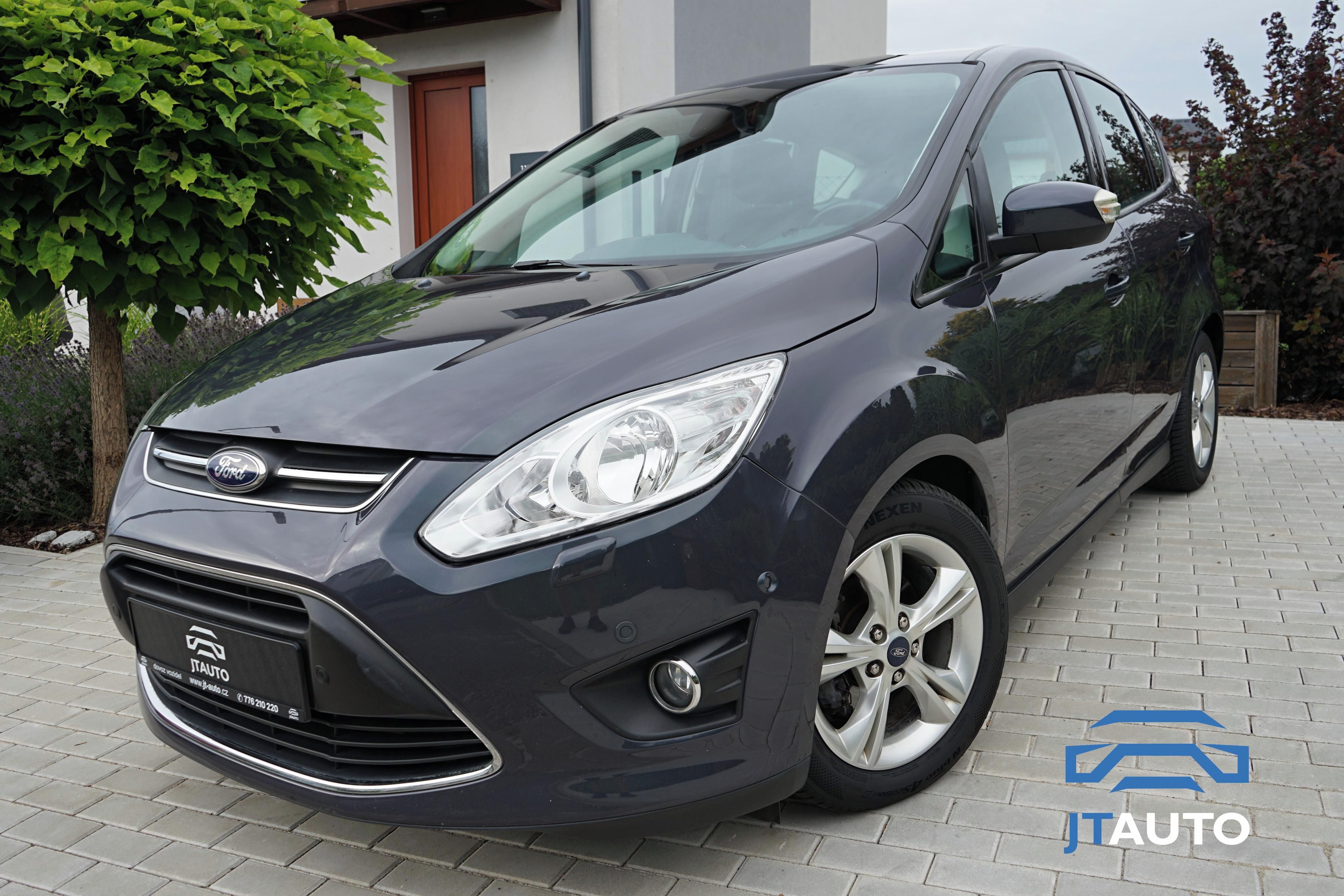 Ford C-MAX, 1.6 Ti-VCT CHAMPIONS LEAGUE 92