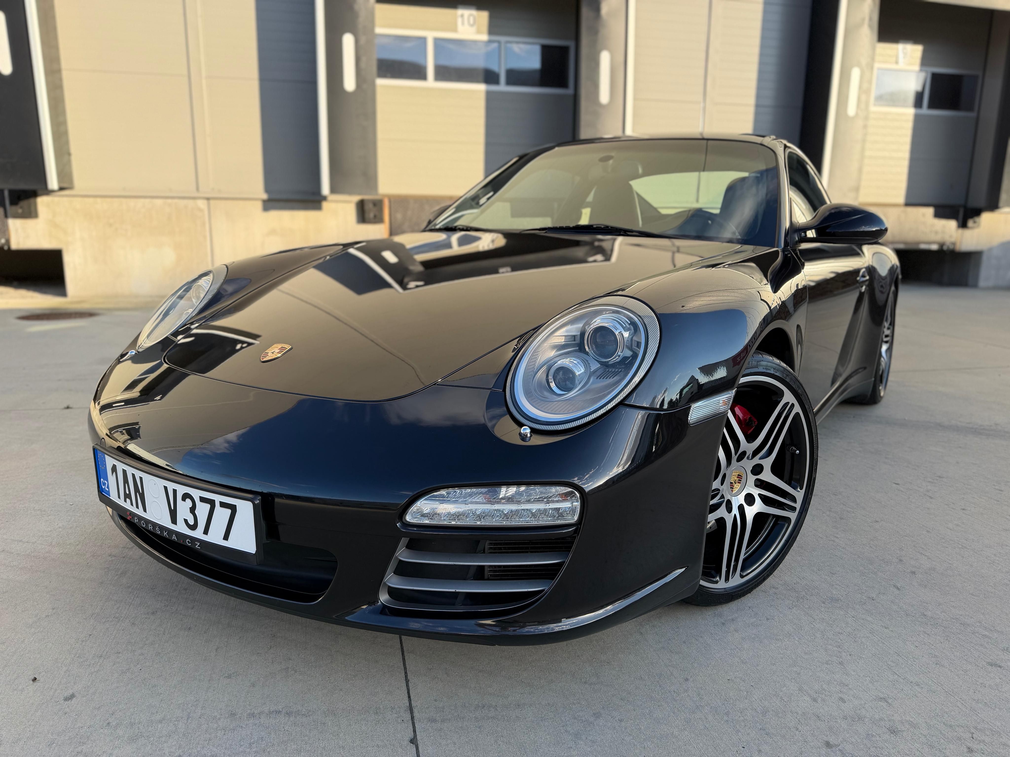 Porsche 911, Carrera 4S 997.2 - PDK 83t km - fotka 3