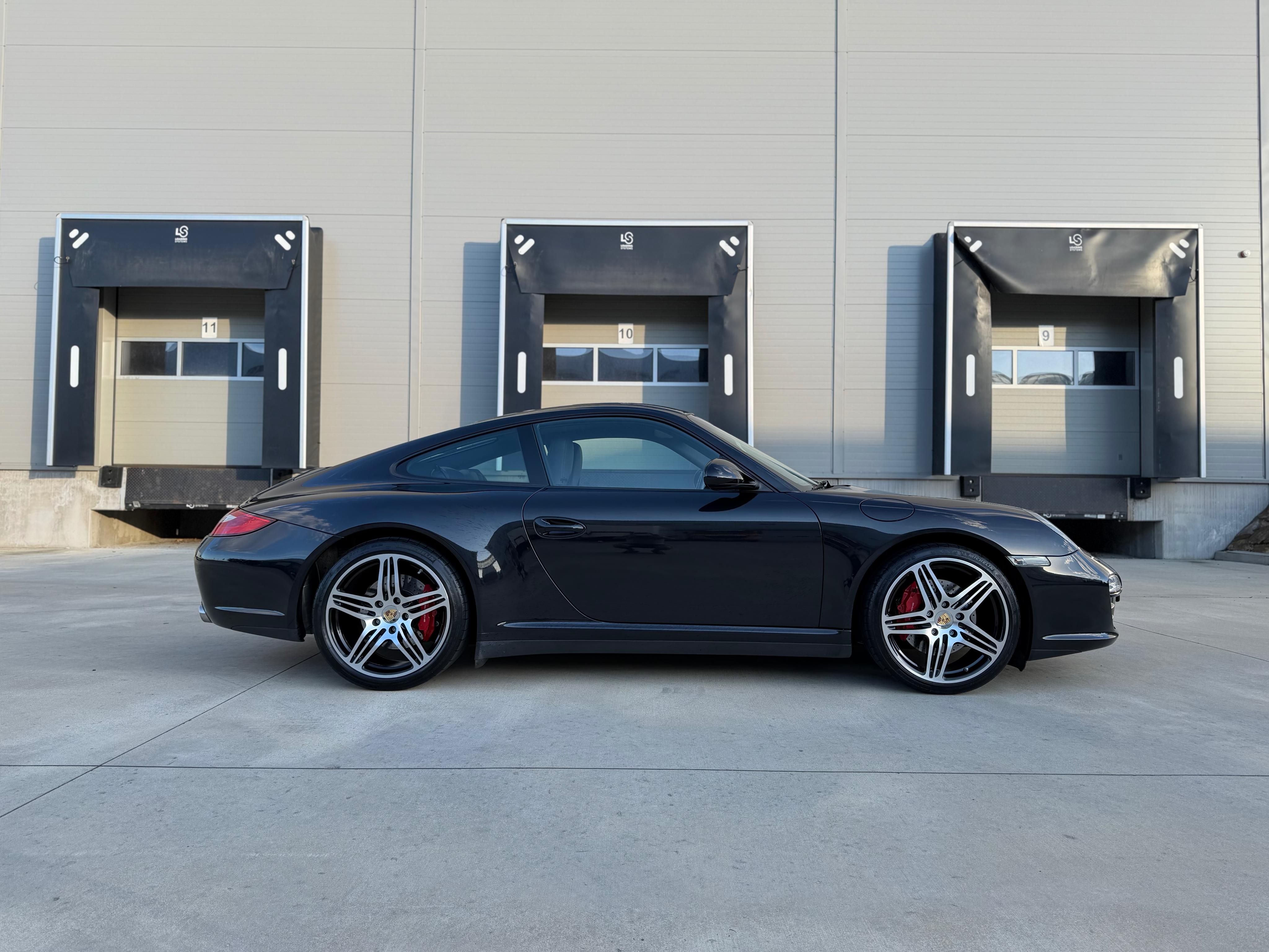 Porsche 911, Carrera 4S 997.2 - PDK 83t km - fotka 6