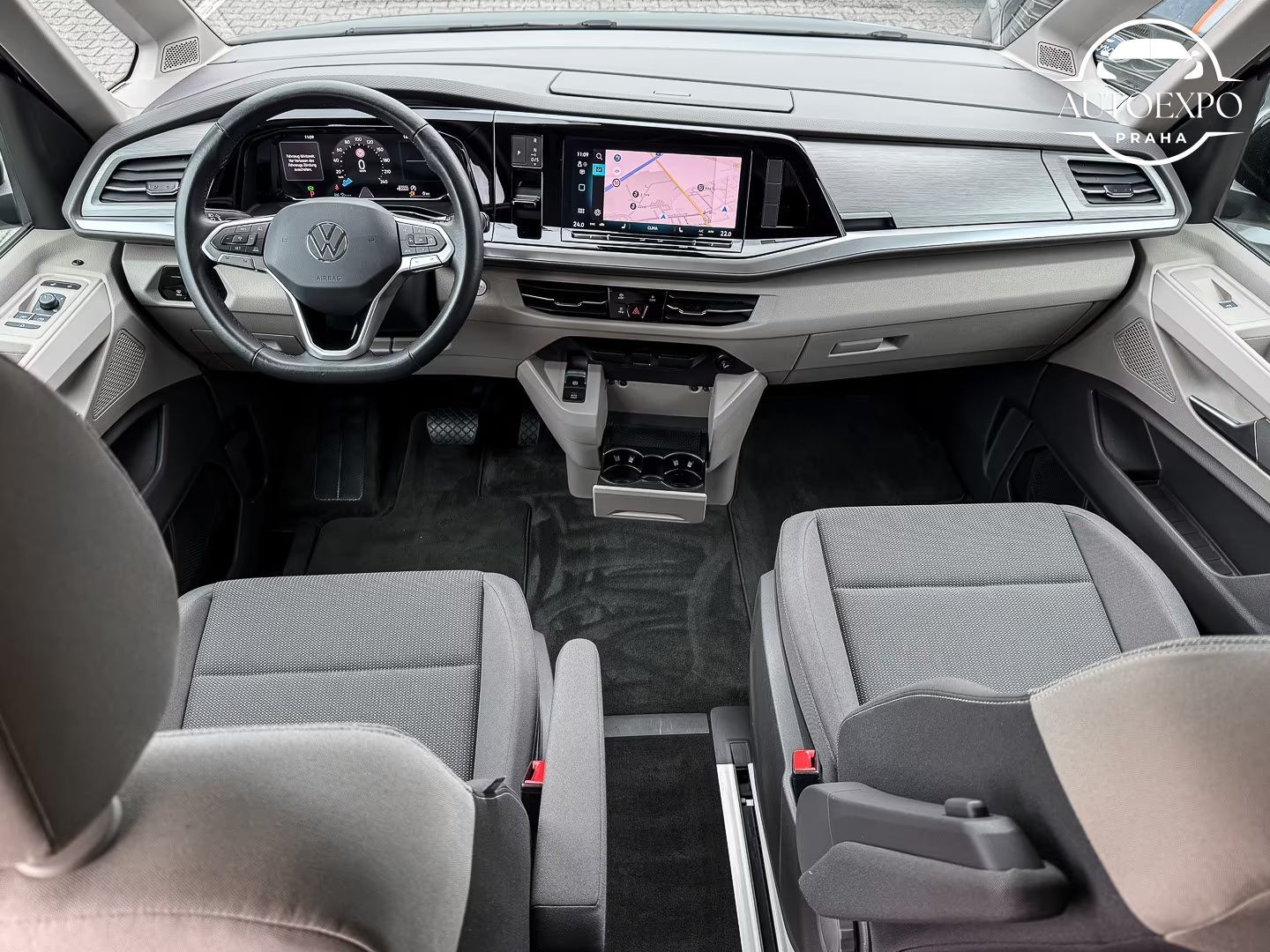 Volkswagen Multivan, 2.0TDI 7míst - fotka 6