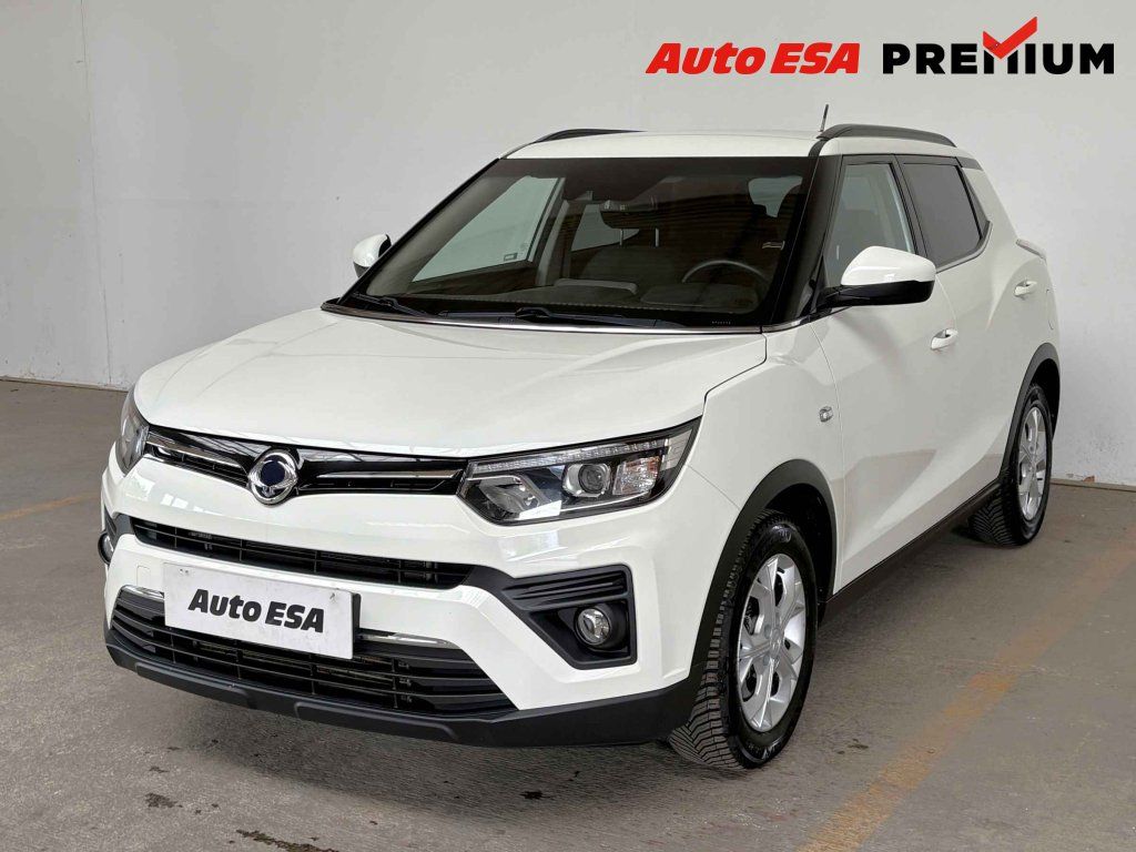 SsangYong Tivoli, 1.5 T-GDi,1.maj,ČR - fotka 3