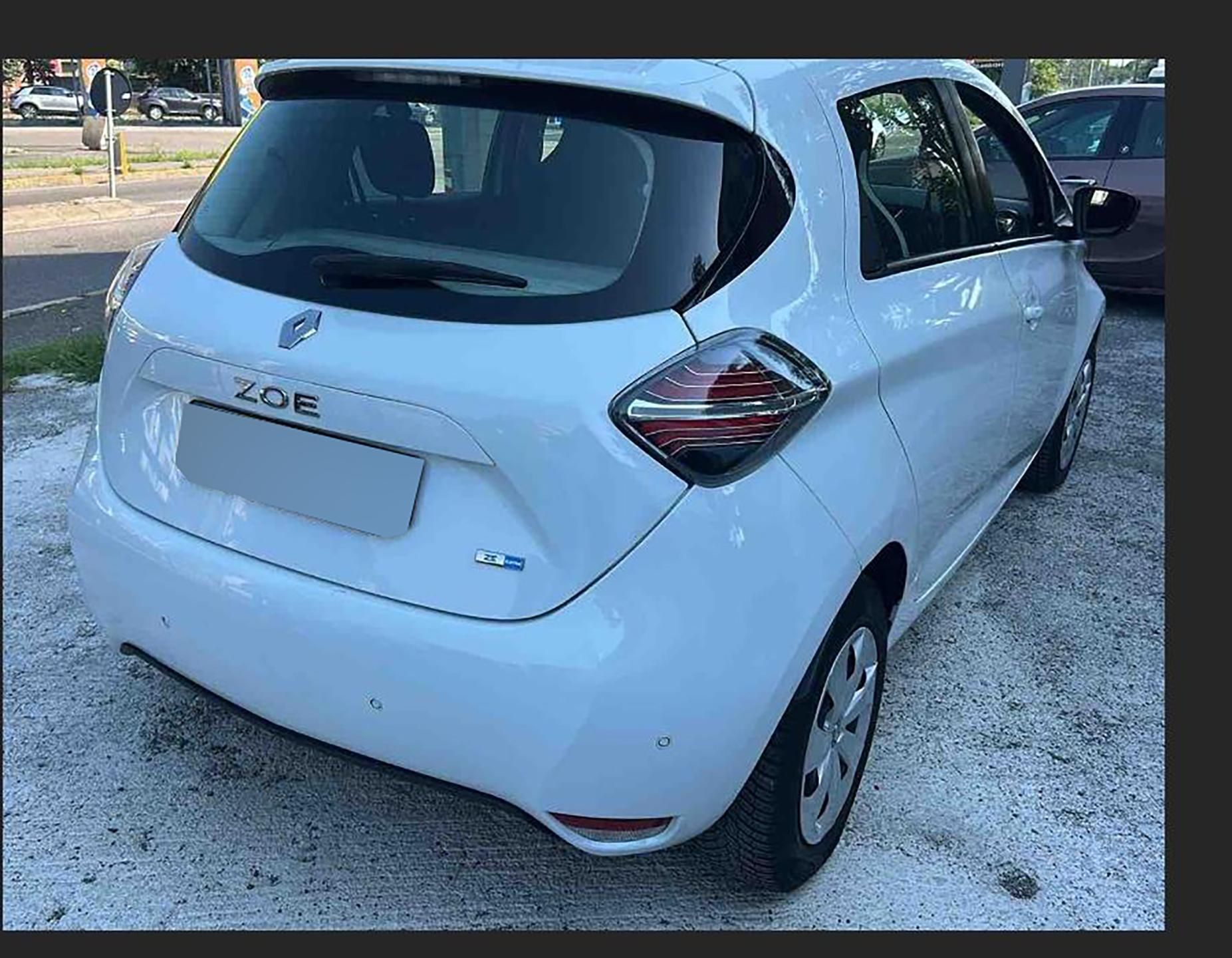 Renault ZOE, Life R110 – 109 HP - fotka 2