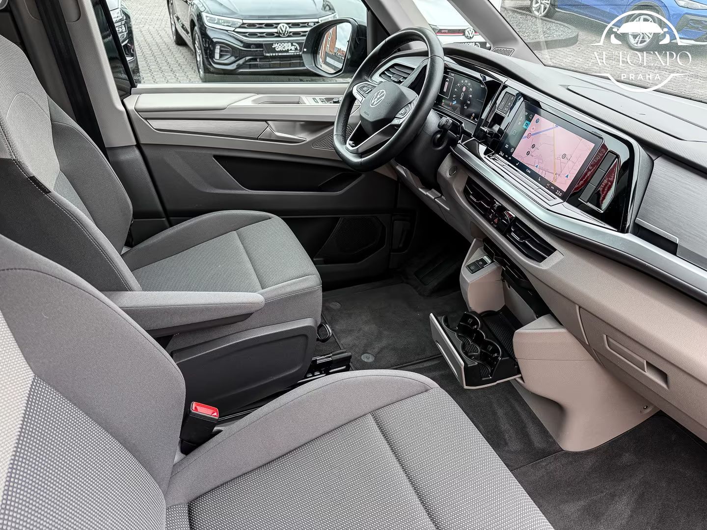 Volkswagen Multivan, 2.0TDI 7míst - fotka 4
