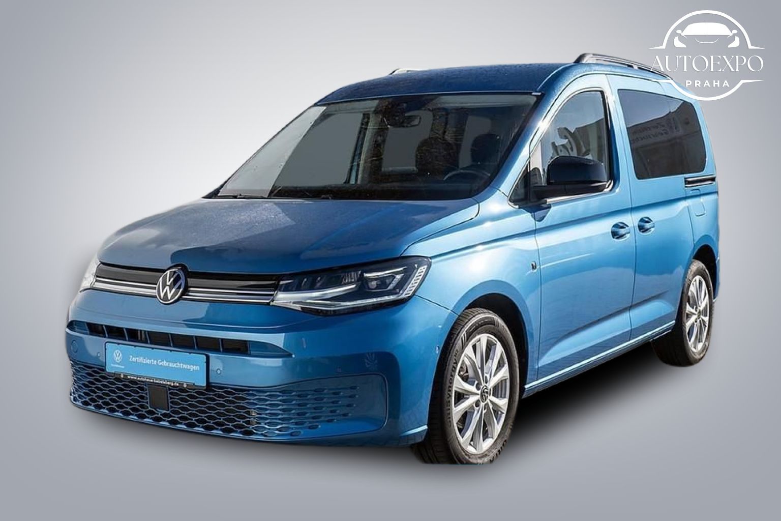 Volkswagen Caddy, 2.0TDI LED NAVI