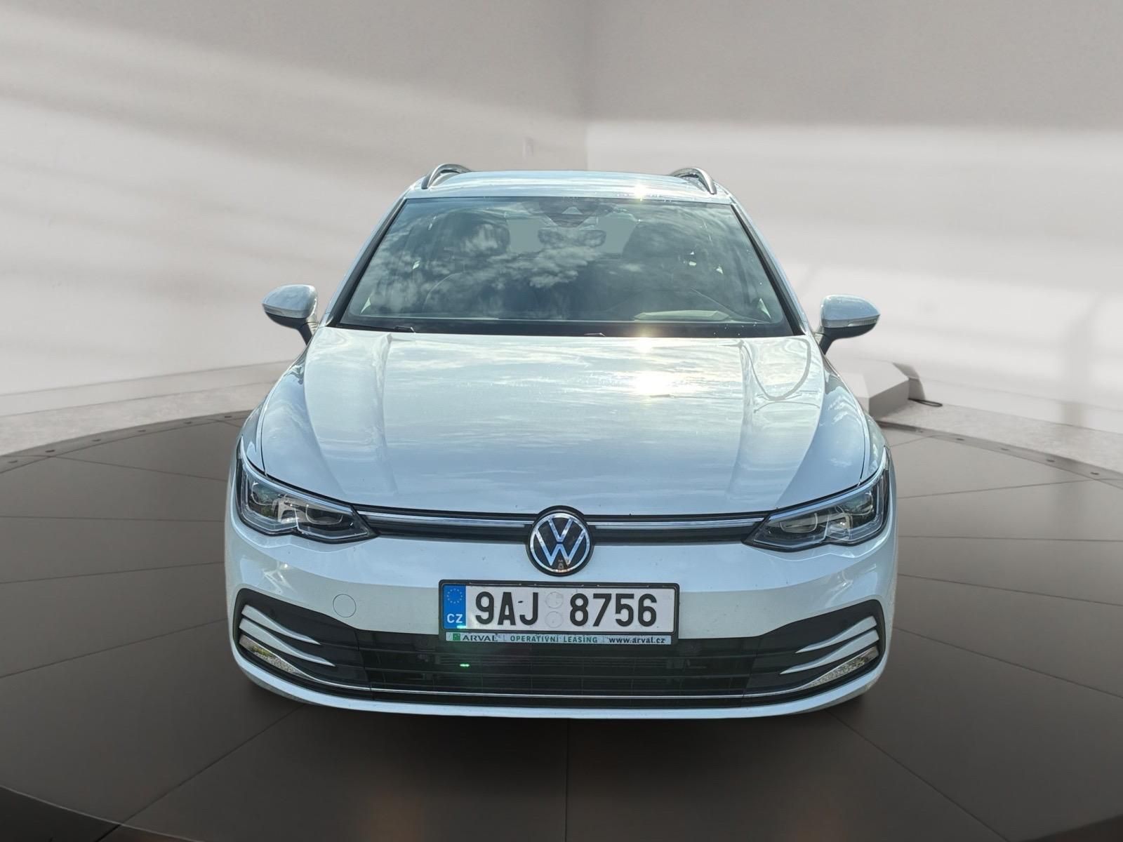 Volkswagen Golf Variant, STYLE 2.0TDI 110kW DSG CZ DPH - fotka 2