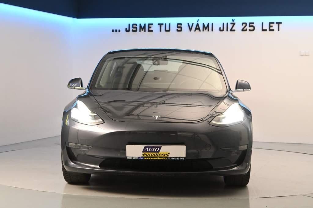 Tesla Model 3, RWD LED Kamera Range Plus 225K - fotka 3