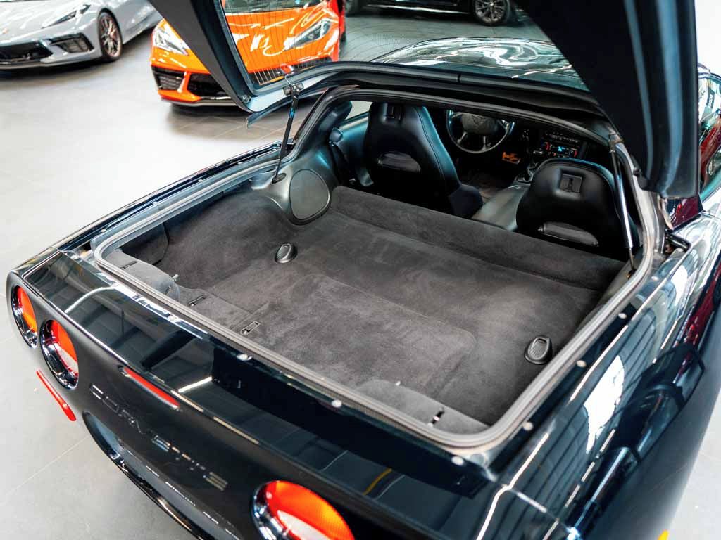 Chevrolet Corvette, 5.7 V8 C5, Head-up, BOSE - fotka 5