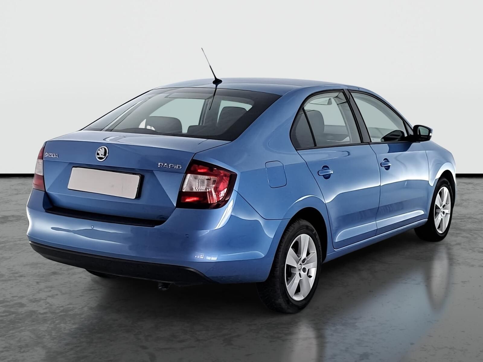 Škoda Rapid, 1.0 TSI, Ambition, Serv.kniha - fotka 5