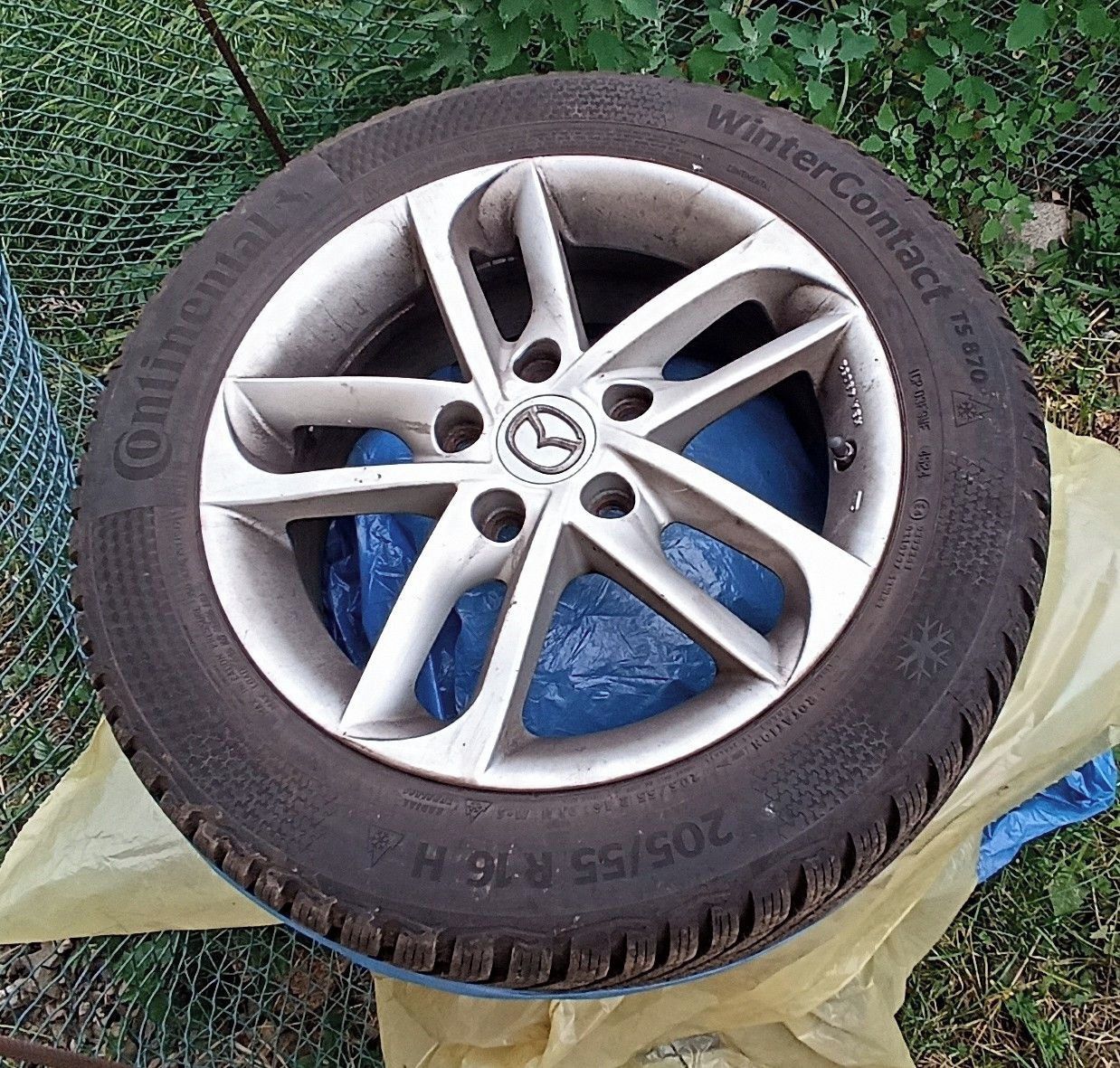 Mazda 5, Mazda 5,CW,2.0 ben.,sportline - fotka 6