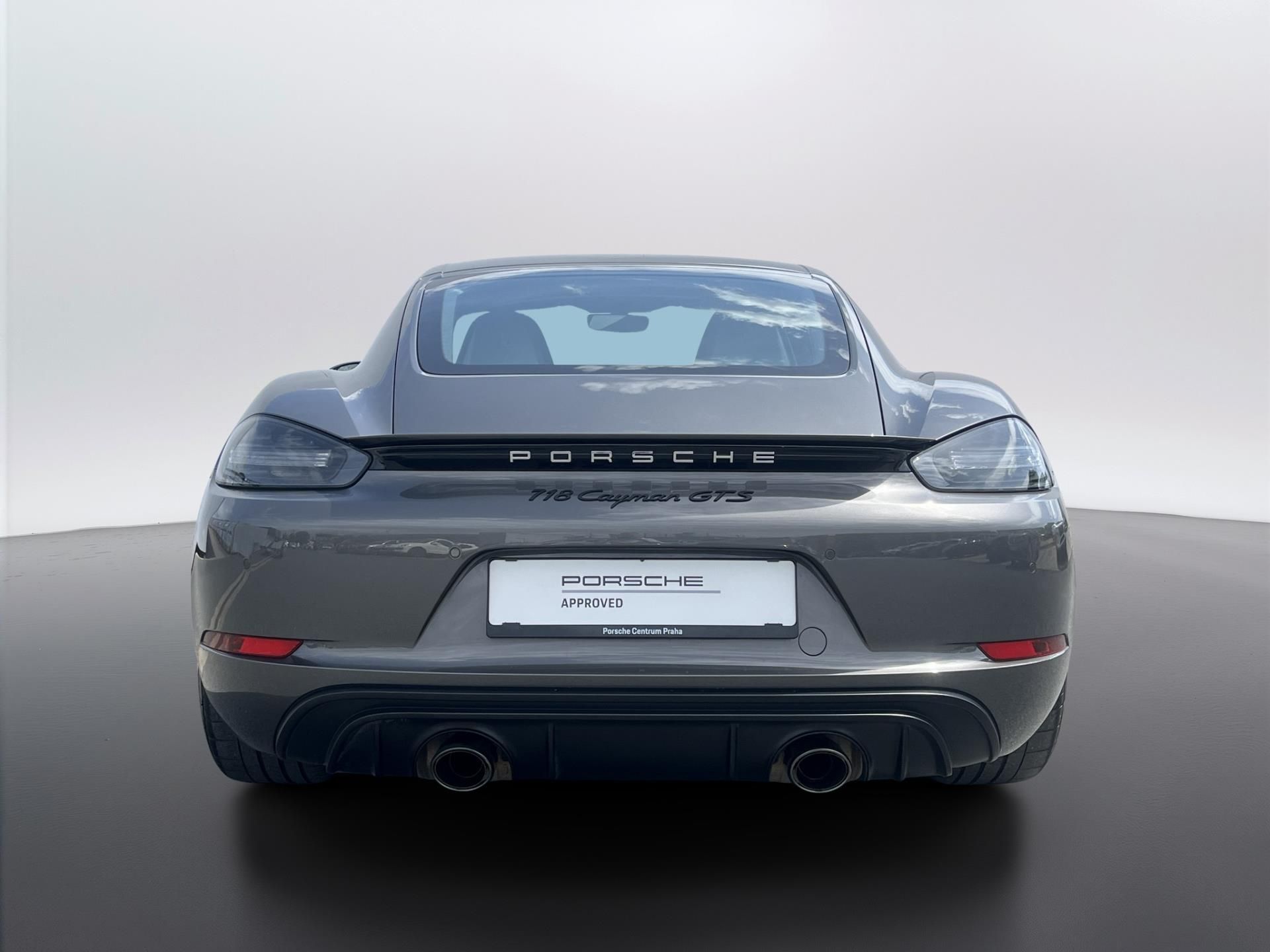 Porsche Cayman, GTS - fotka 4
