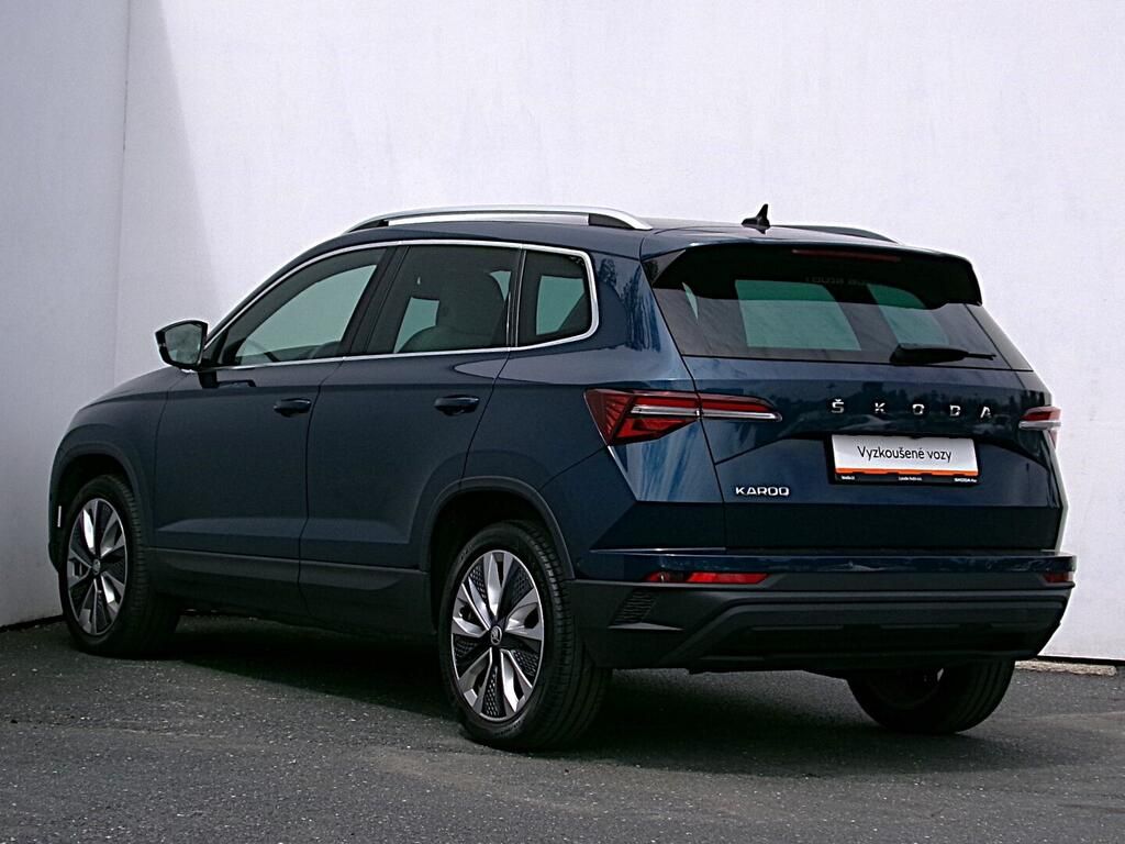 Škoda Karoq, Style 2.0 TDI 110 kW - fotka 6