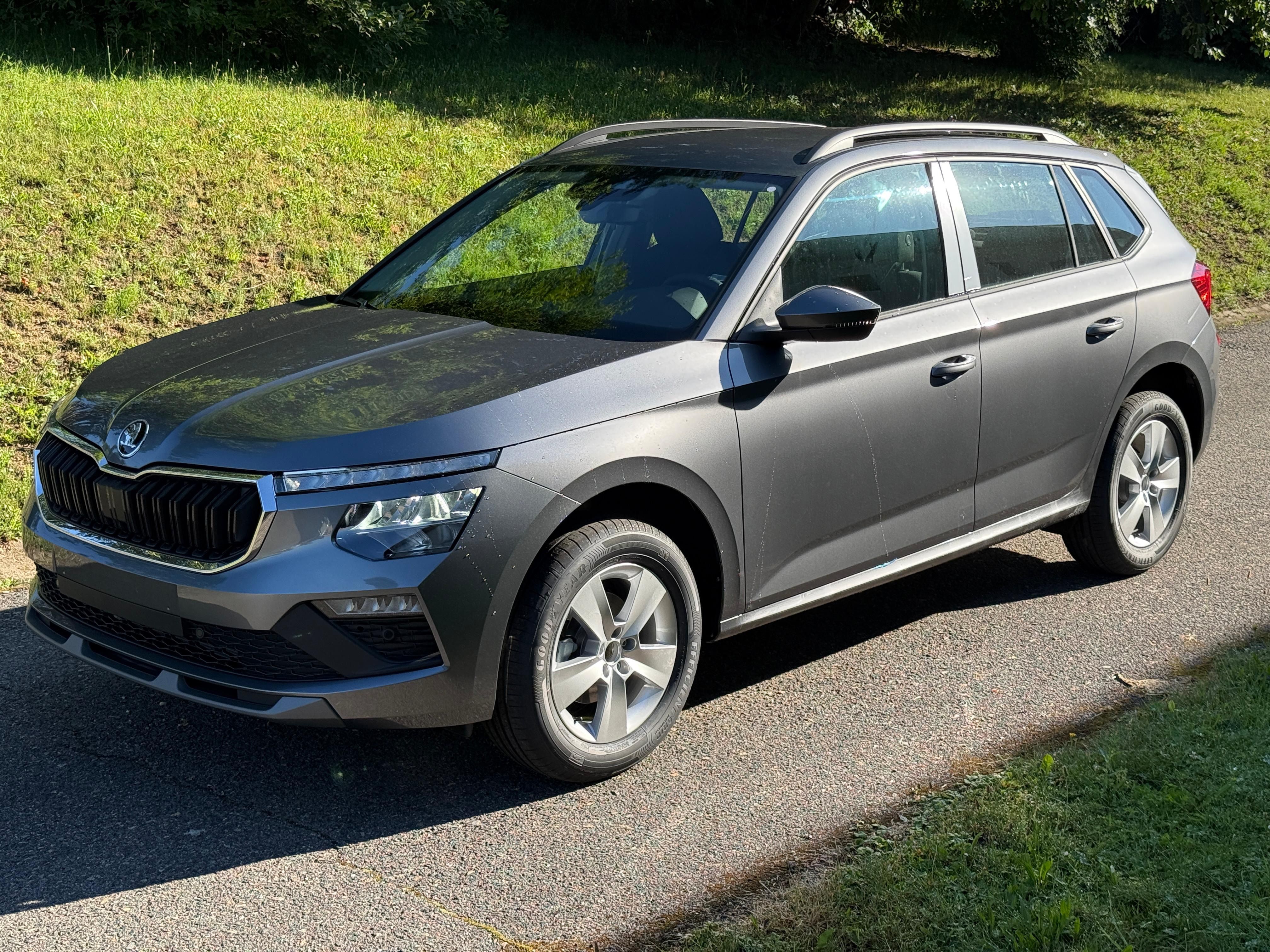 Škoda Kamiq, Classic 1,0 TSI 85 kW