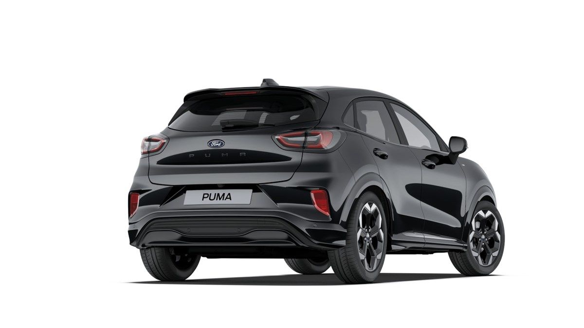 Ford Puma, ST-Line X, 1.0 EcoBoost Hybrid - fotka 5