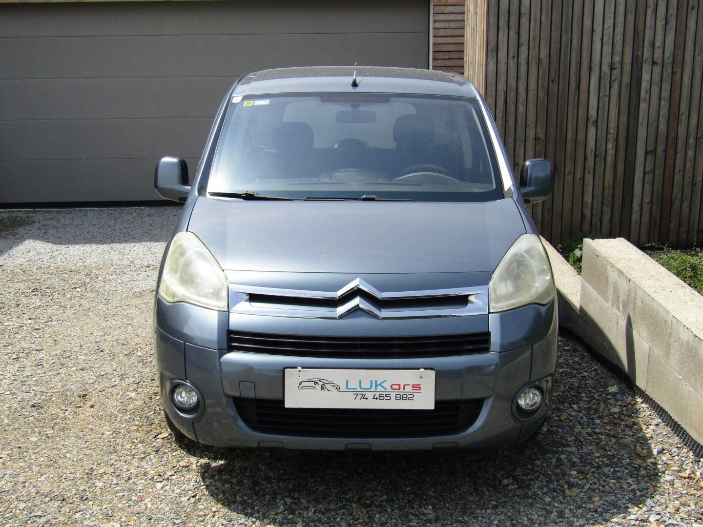 Citroën Berlingo, 1.6 16V 66kW - fotka 6