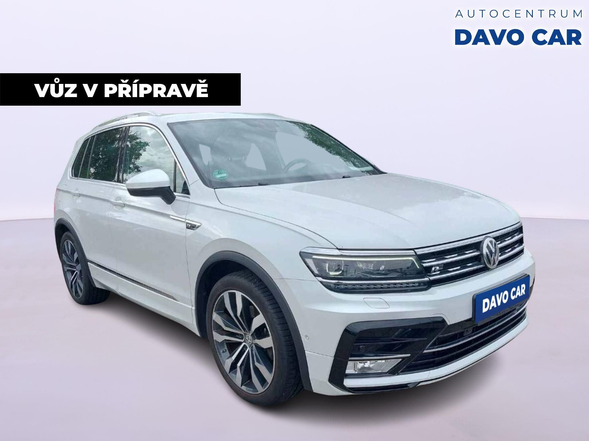 Volkswagen Tiguan, 2,0 TDI 140kW 4Motion R-Line - fotka 2