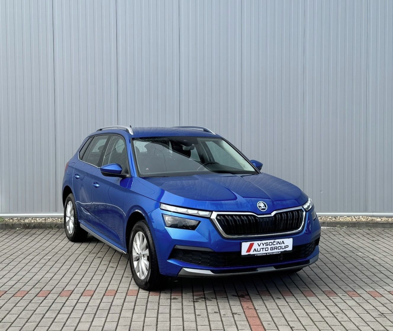 Škoda Kamiq, 1.0 TSI 85kW M6 STYLE, DPH,LED