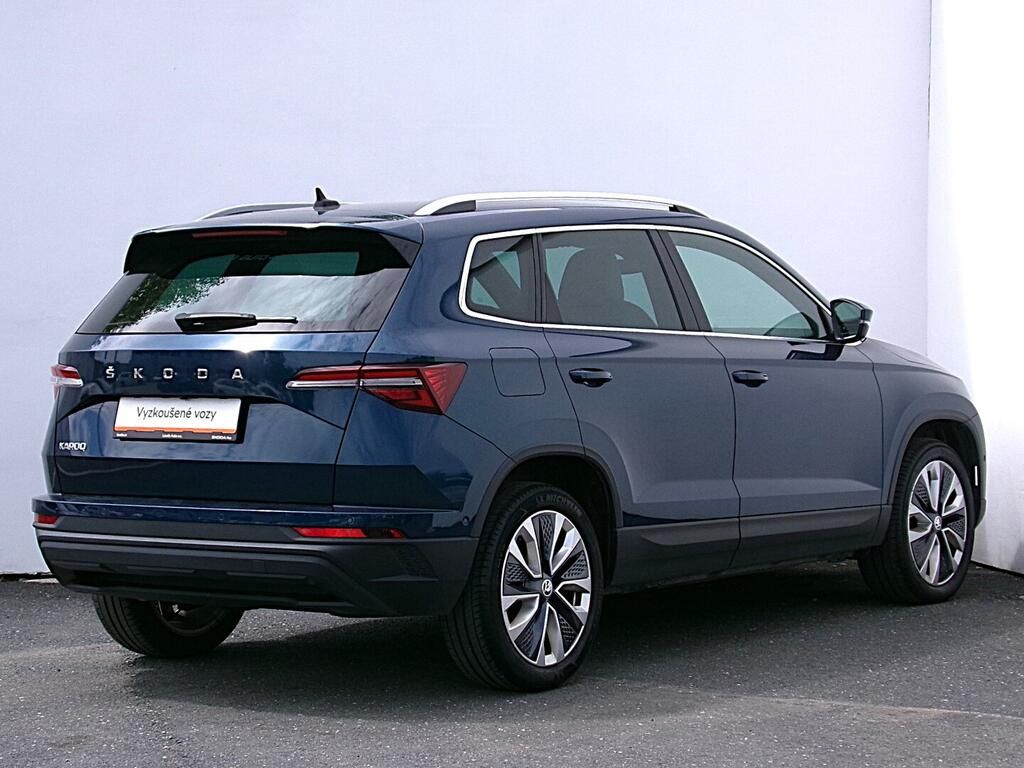 Škoda Karoq, Style 2.0 TDI 110 kW - fotka 2