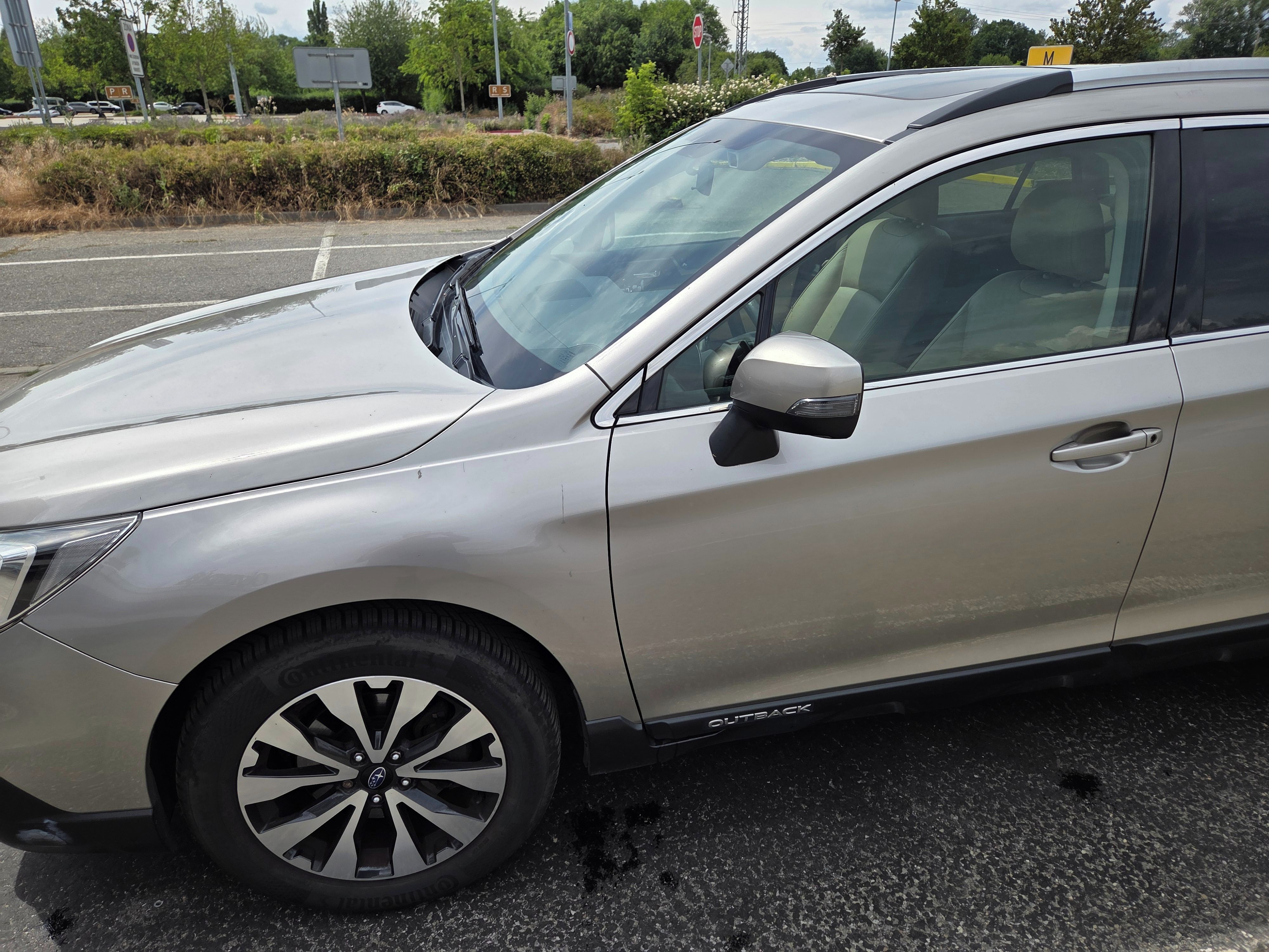 Subaru Outback, 1 majitel, výbava, servis - fotka 5
