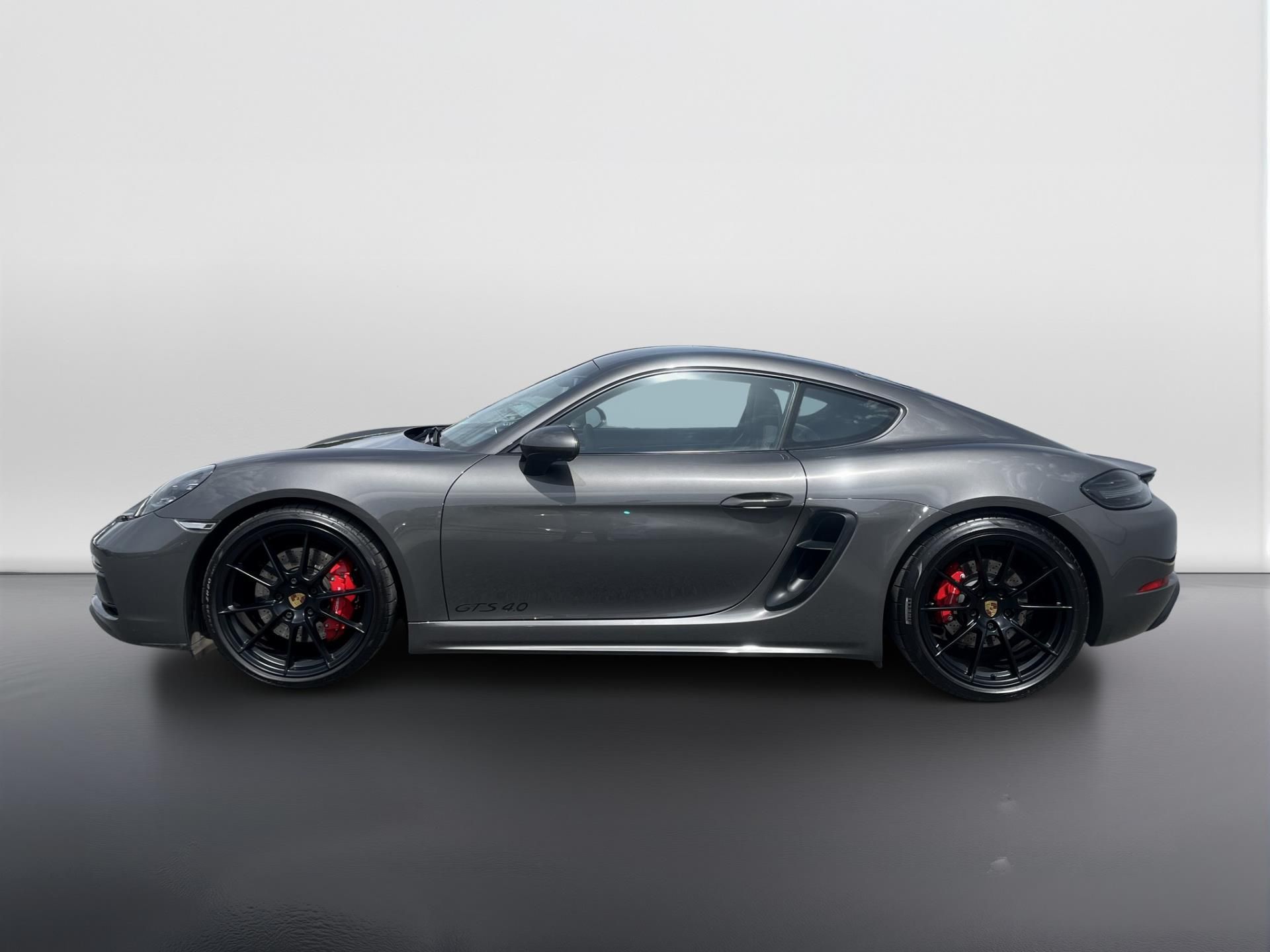 Porsche Cayman, GTS - fotka 2