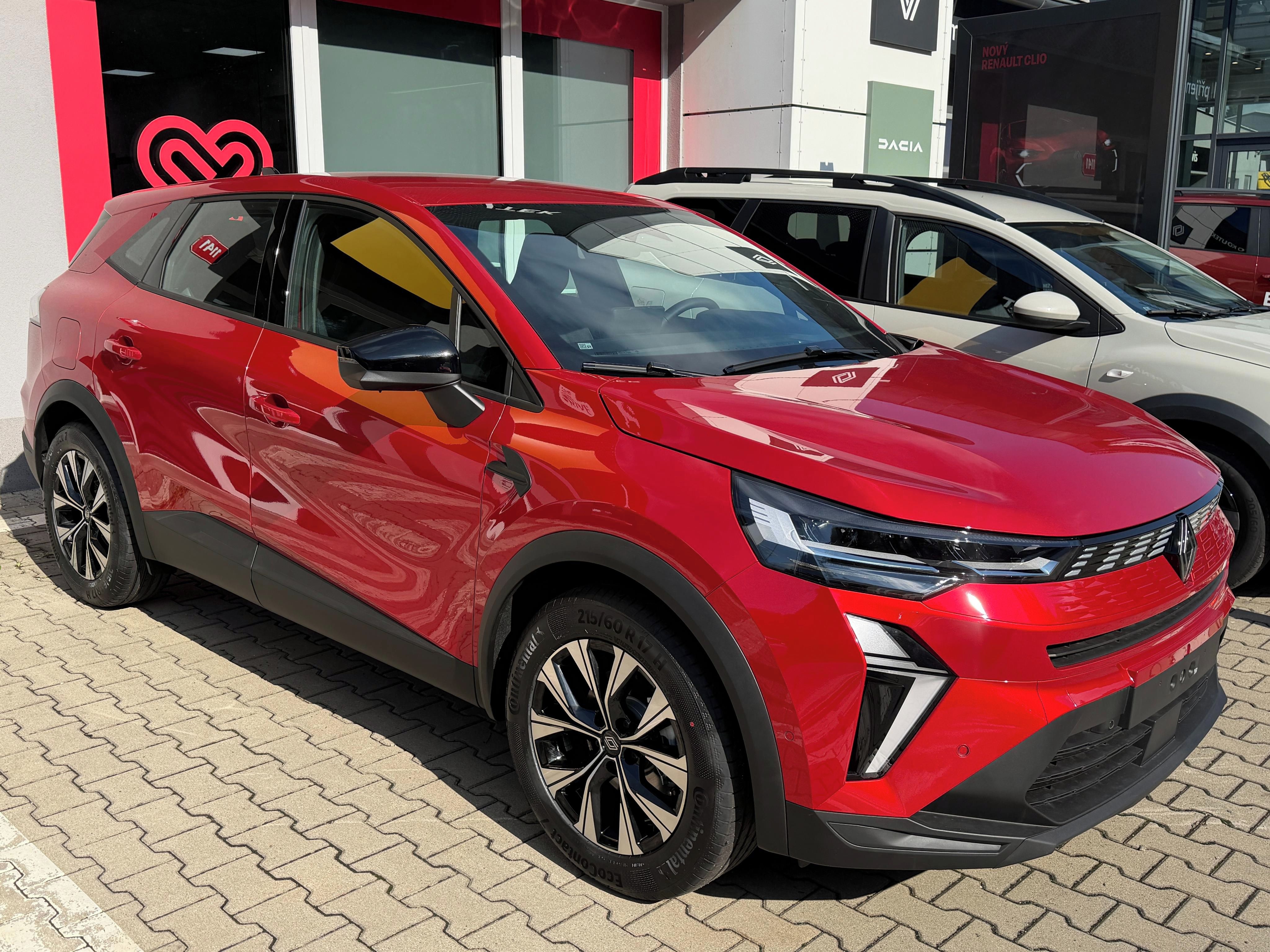 Renault Symbioz, Evolution E-TECH 160