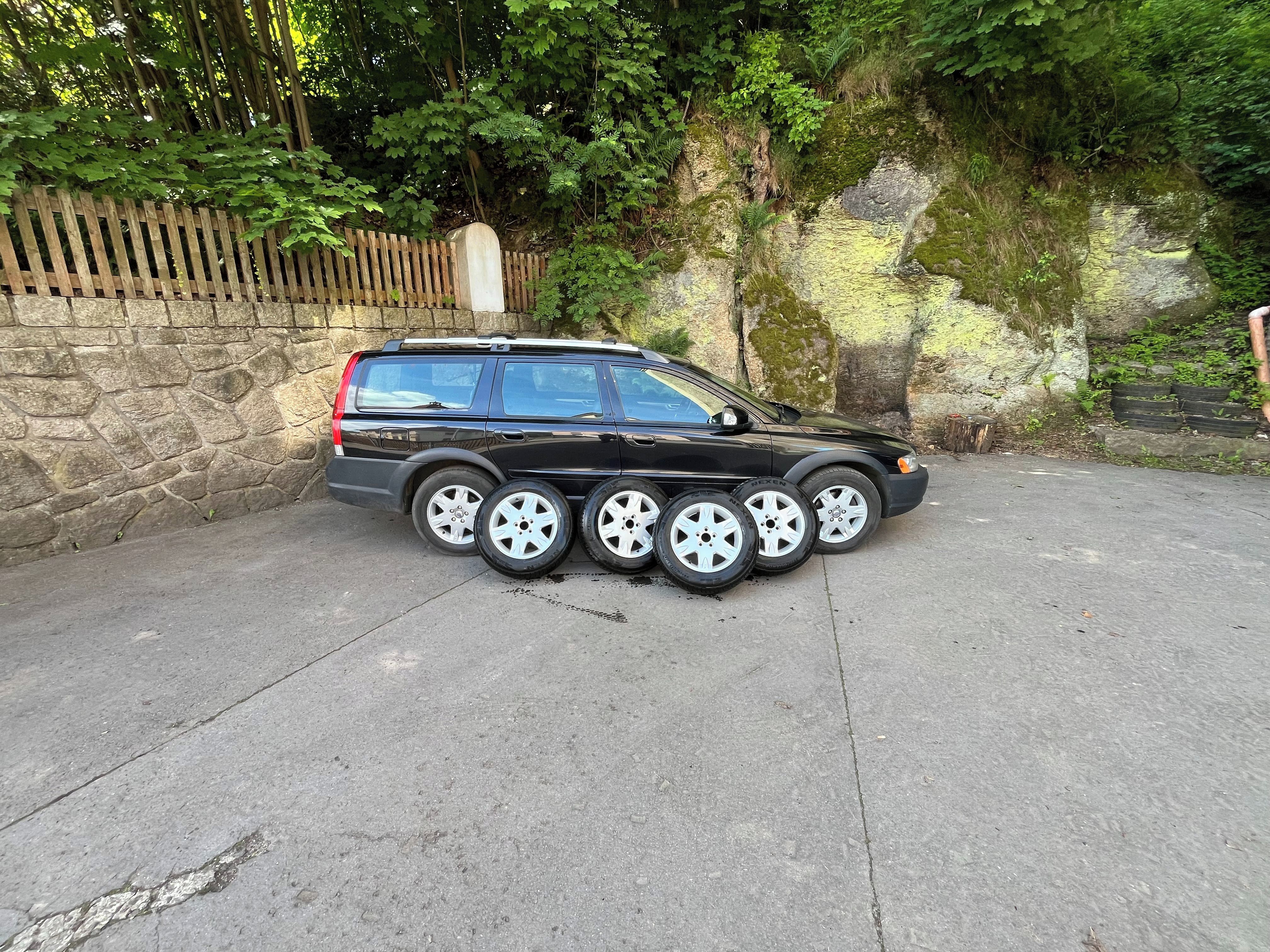 Volvo XC70, CROSS COUNTRY D5,136kW - fotka 5