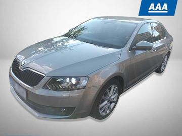 1.4 TSI, Style, Kůže