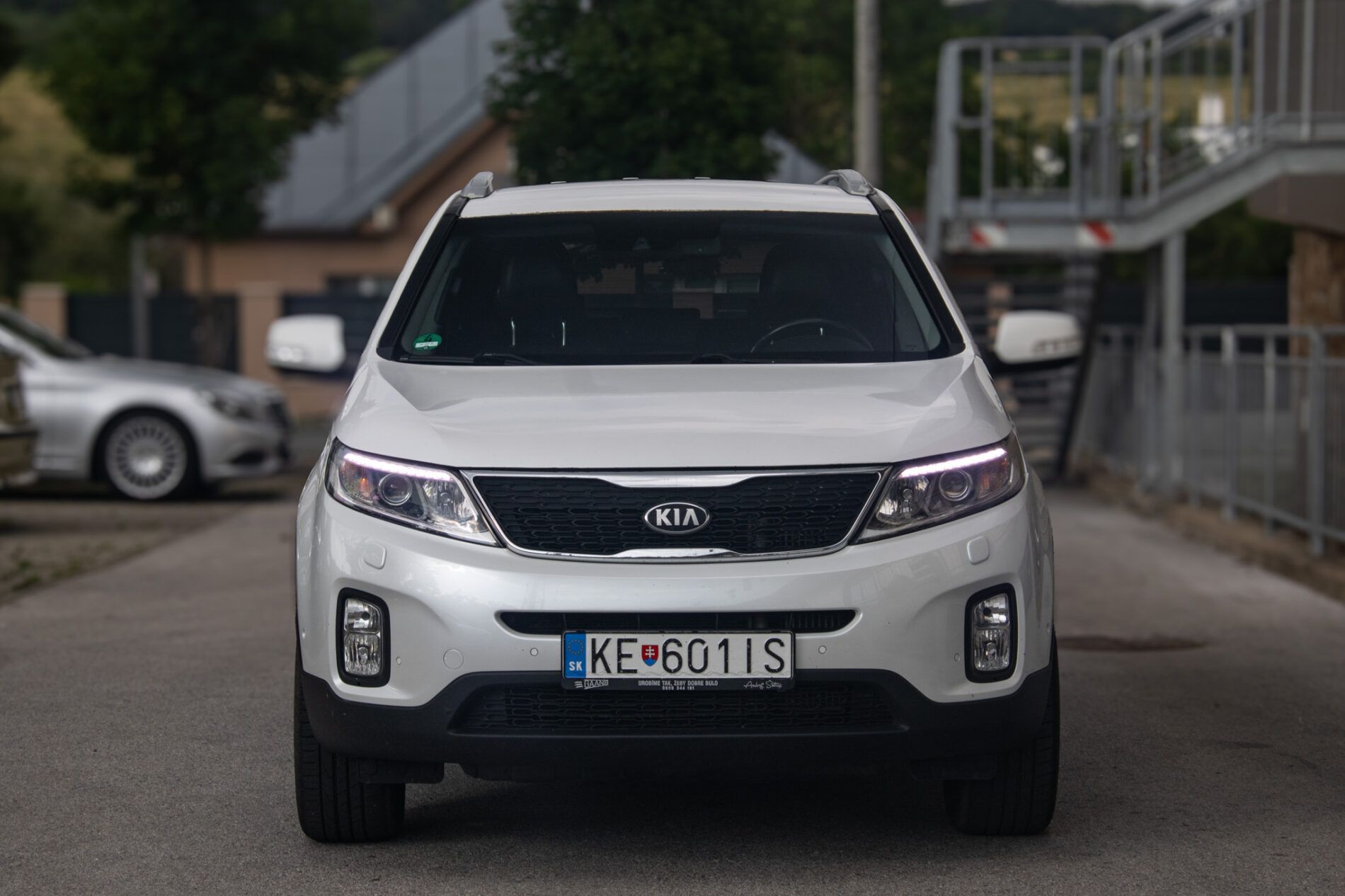 Kia Sorento - fotka 2