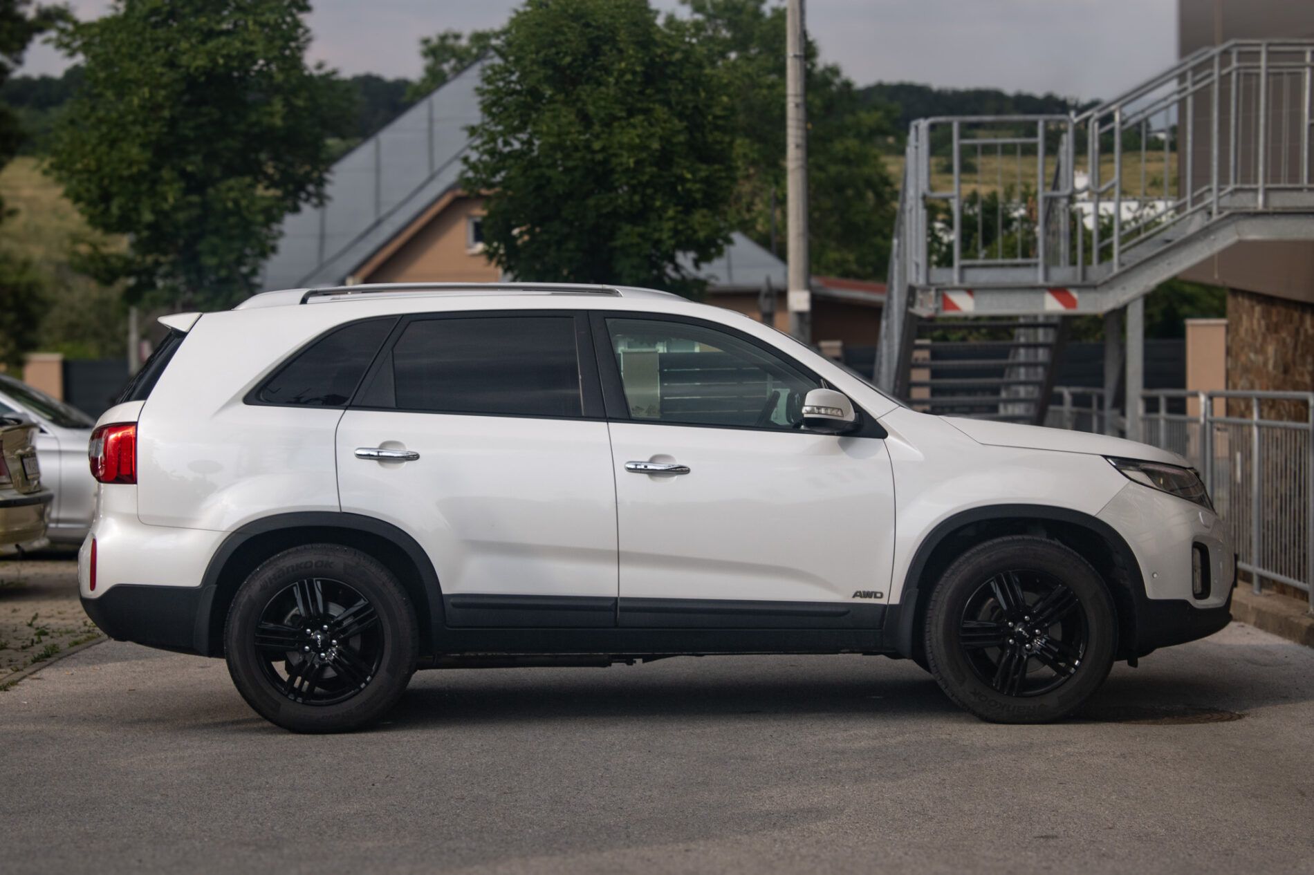 Kia Sorento - fotka 4