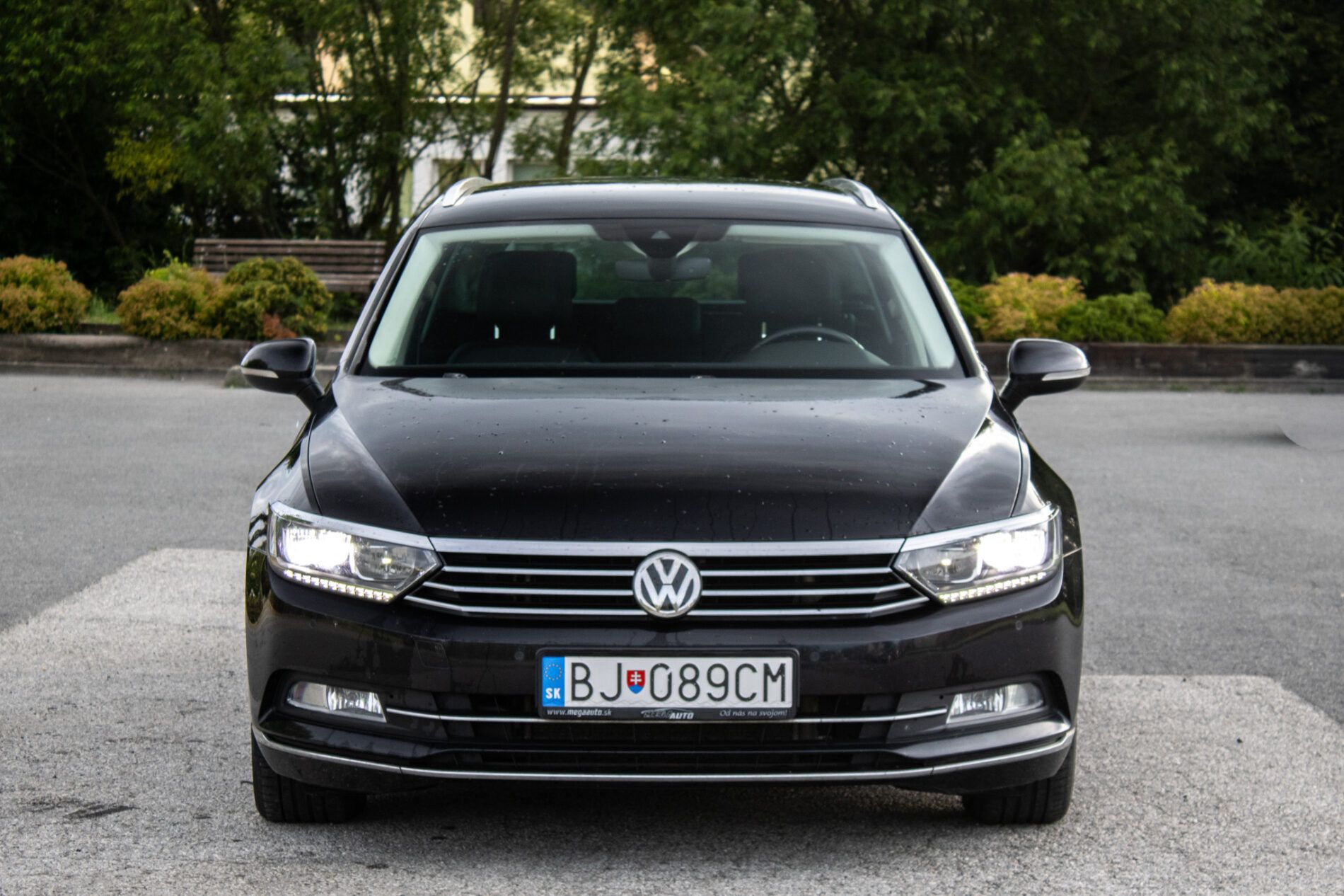 Volkswagen Passat Variant - fotka 2