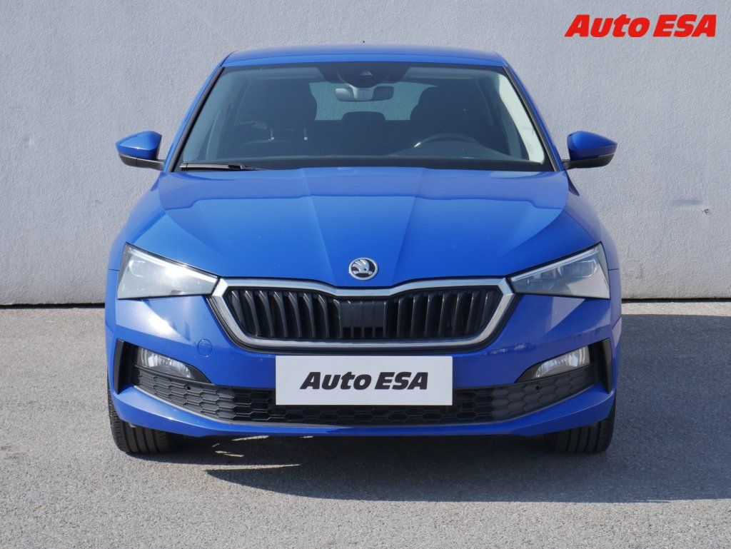 Škoda Scala, 1.5TSi,2.maj,ČR,Style,LED - fotka 2
