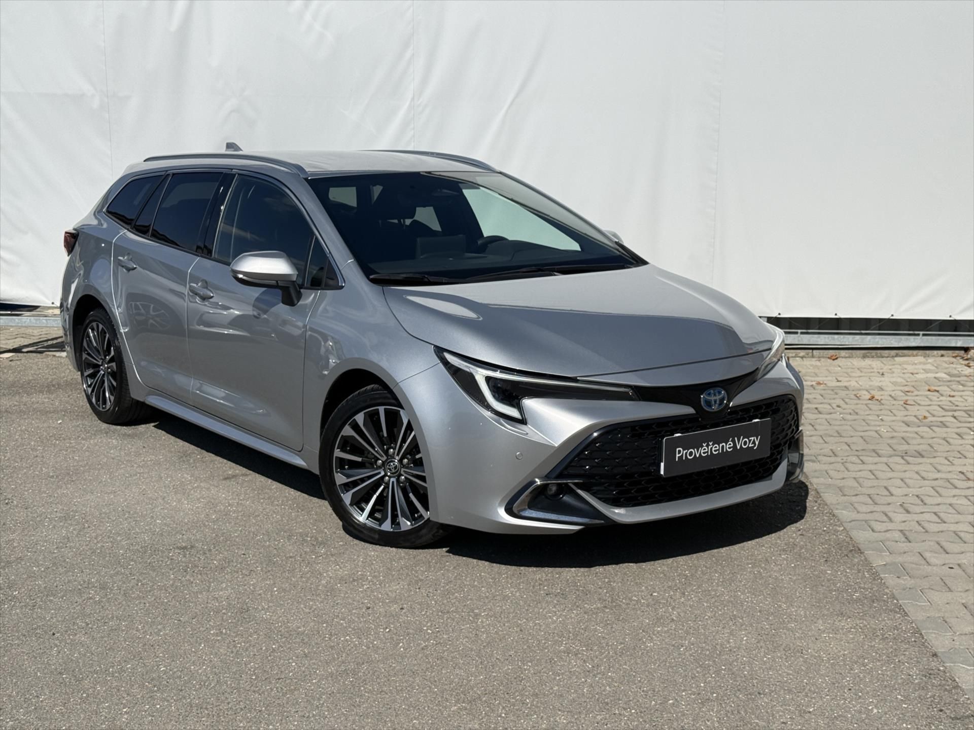 Toyota Corolla, 1,8 Style - fotka 3