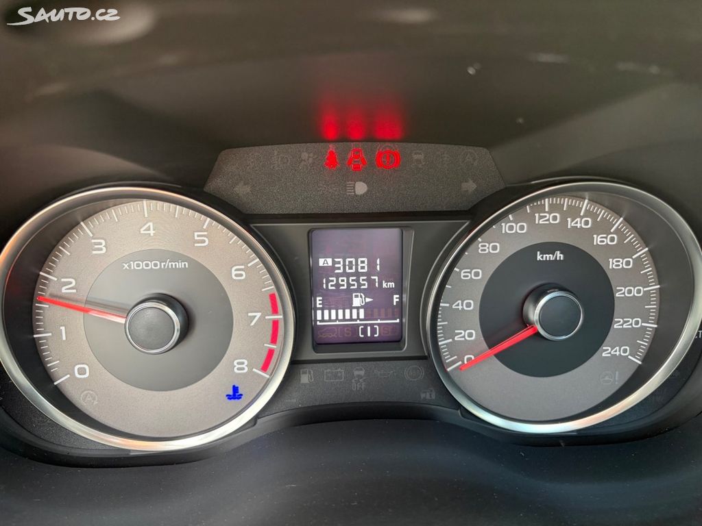 Subaru Forester, 2.0 i 110kW 4×4, TOP STAV