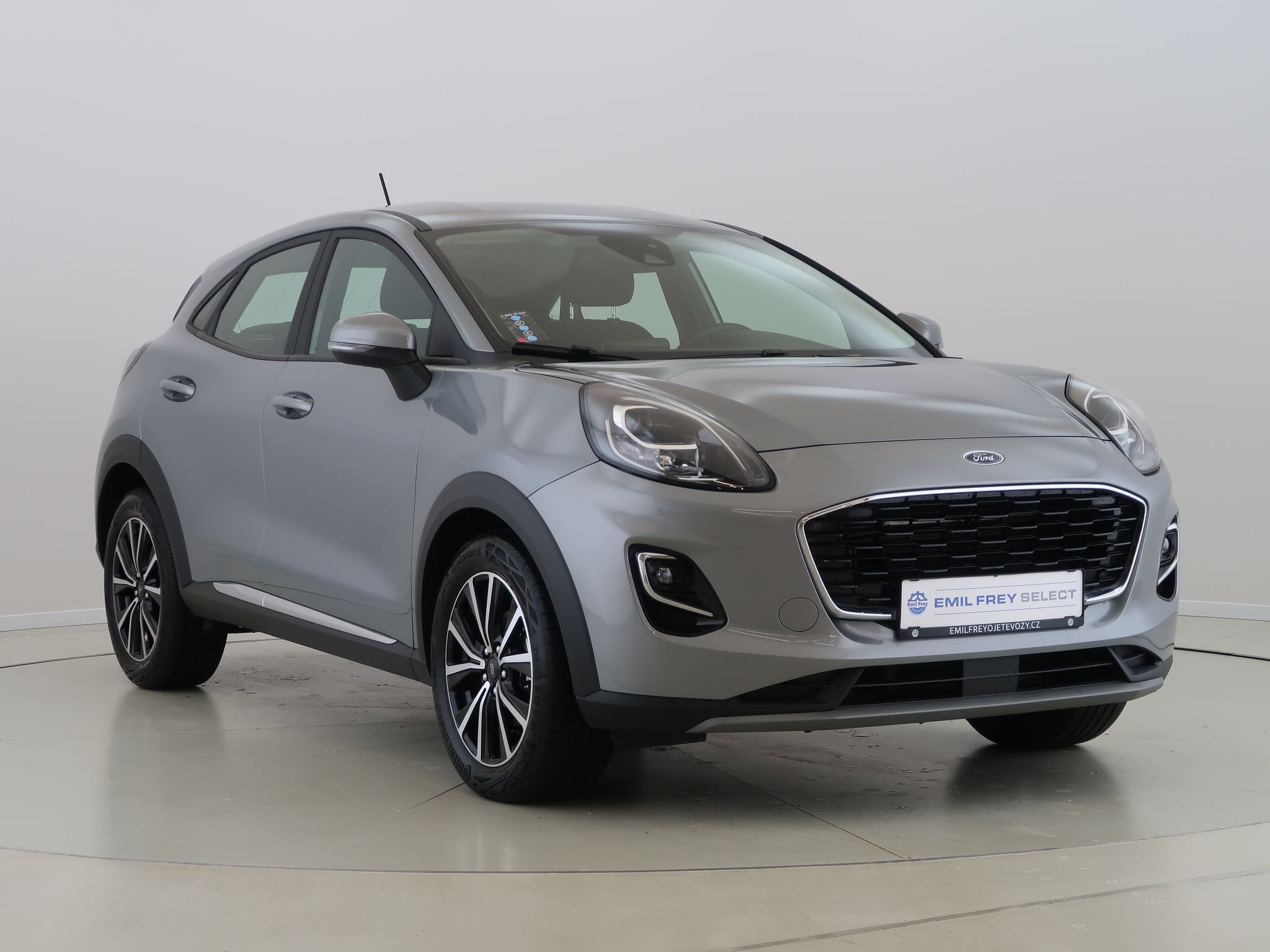 Ford Puma, 1.0EcoBoost,MHEV,1Maj,Titanium - fotka 3