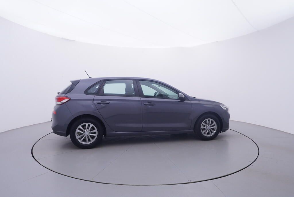 Hyundai i30, Trikolor Comfort 1.0 T-GDI 88 - fotka 6