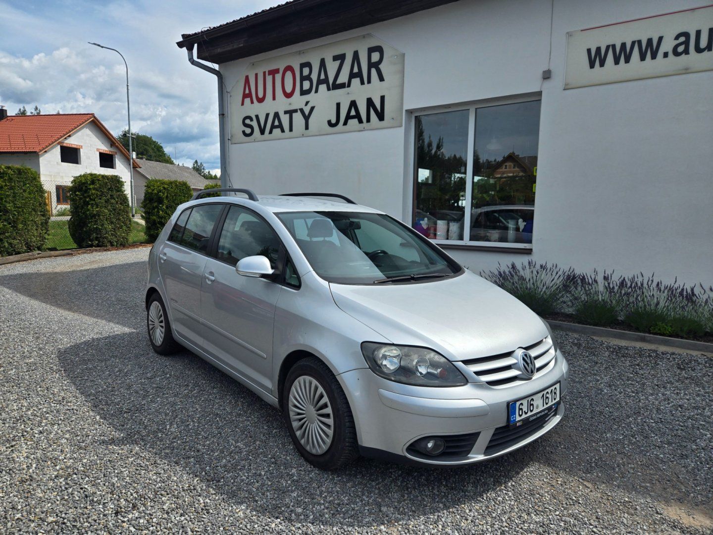 Volkswagen Golf Plus, 1.9 TDI Nová STK, Bez DPF - fotka 2