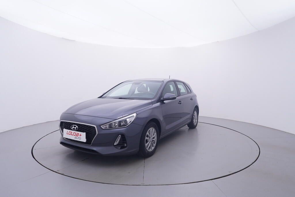 Hyundai i30, Trikolor Comfort 1.0 T-GDI 88