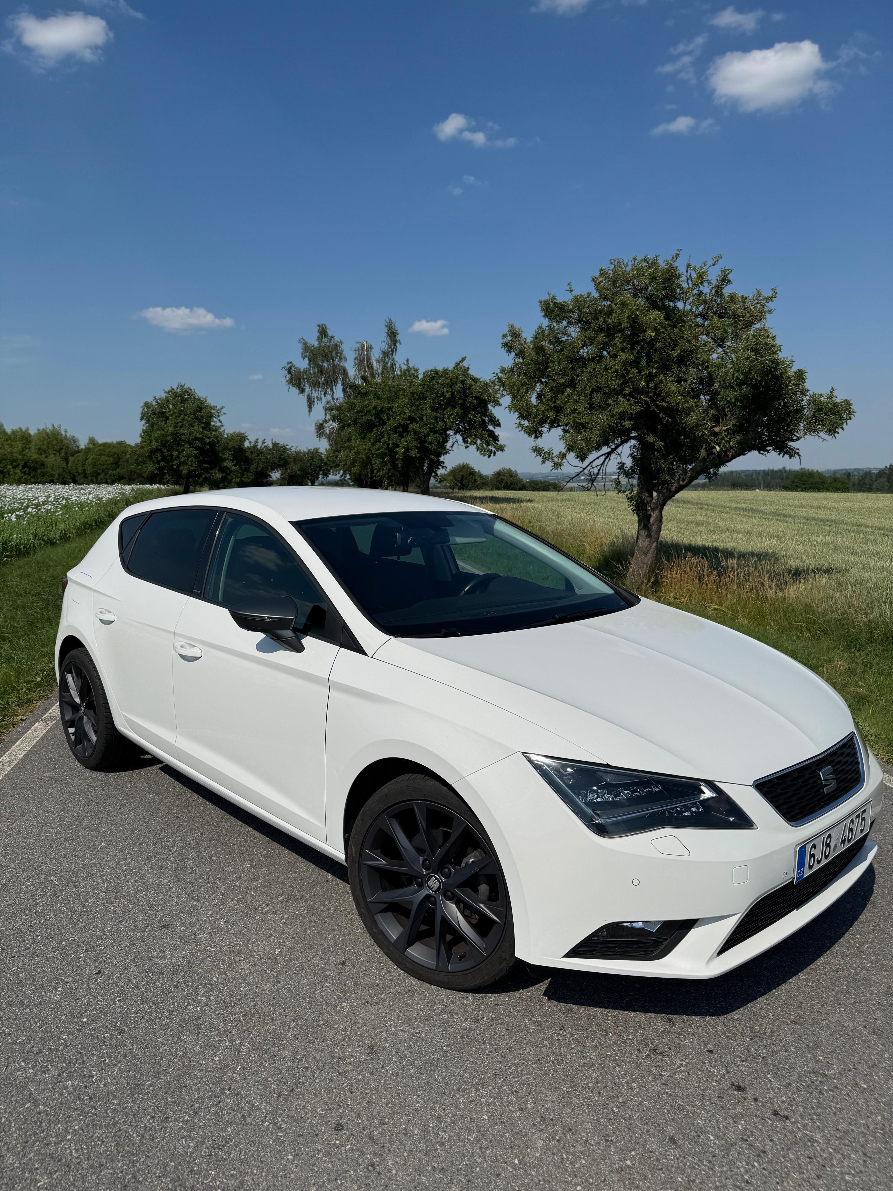 Seat Leon, 1.4 TSI 92 kW | NAVI | LED |