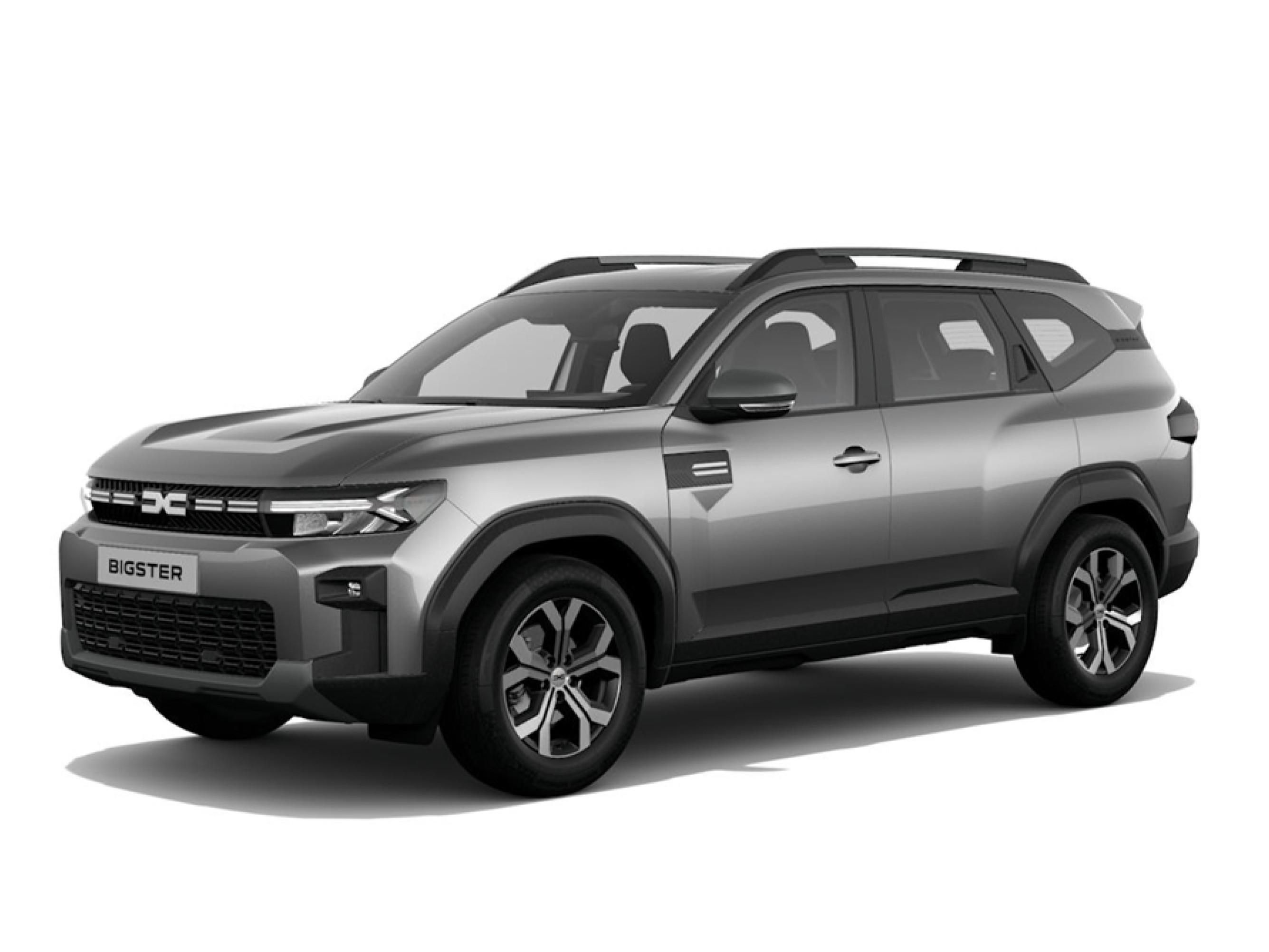 Dacia Bigster, Expression Mild Hybrid 140