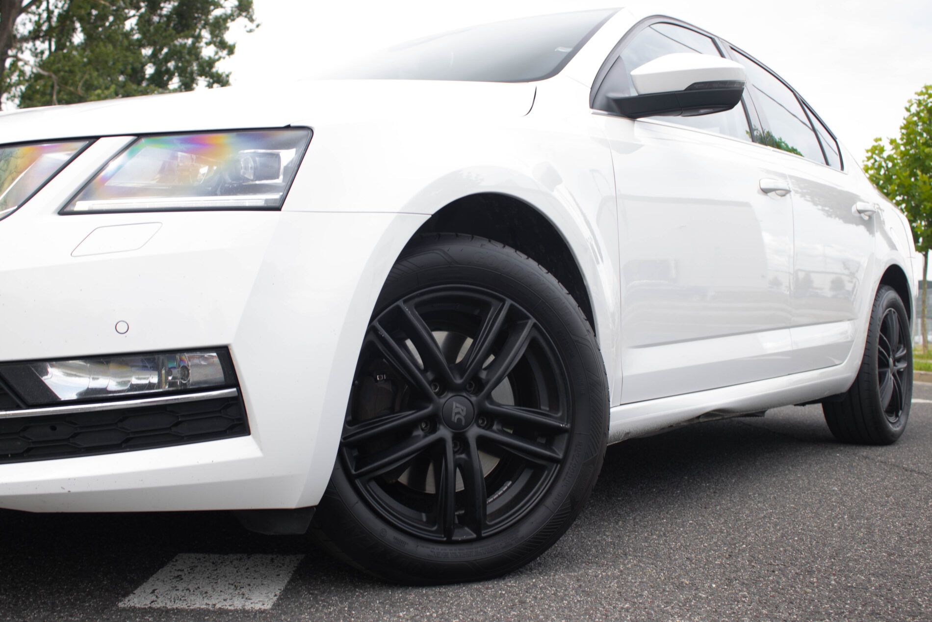 Škoda Octavia - fotka 5