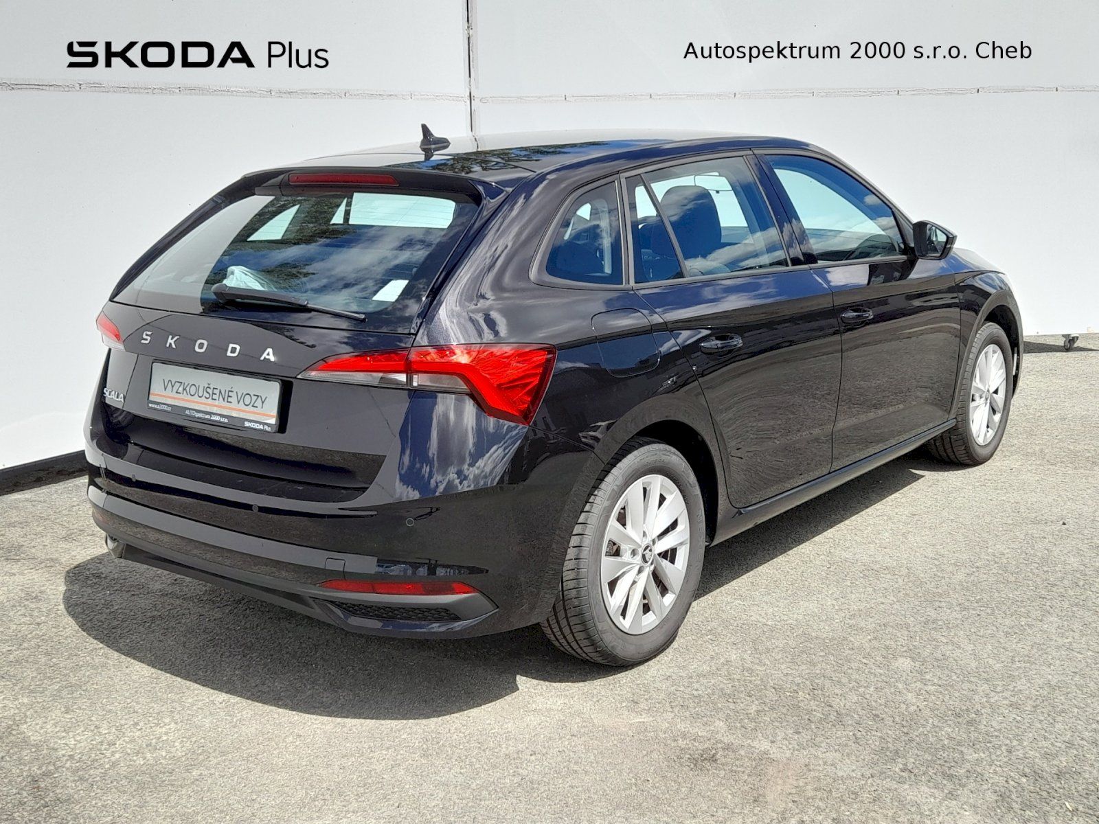 Škoda Scala, Selection 1,0TSI 85kW 6MP - fotka 2